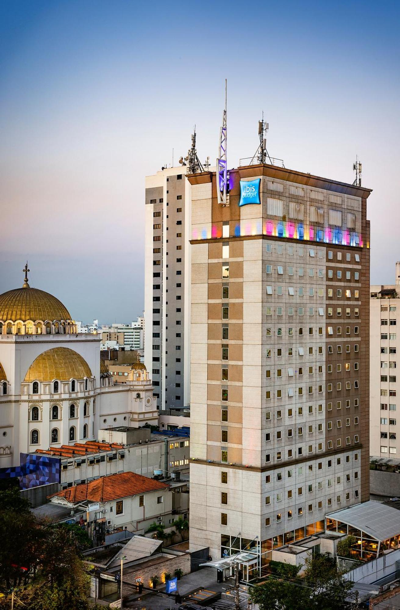 Ibis Budget Paraiso Hotel São Paulo