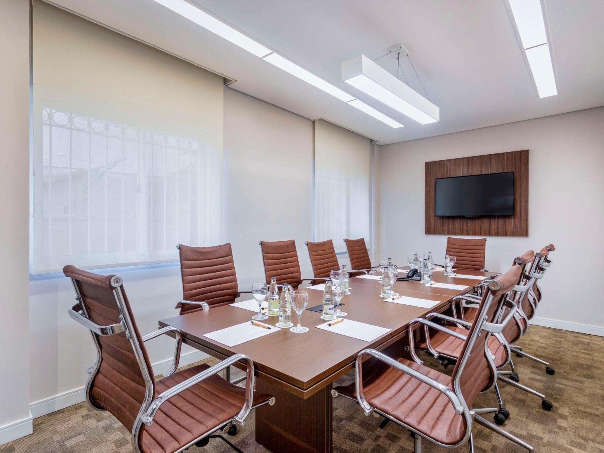Mercure Jk Hotel São Paulo