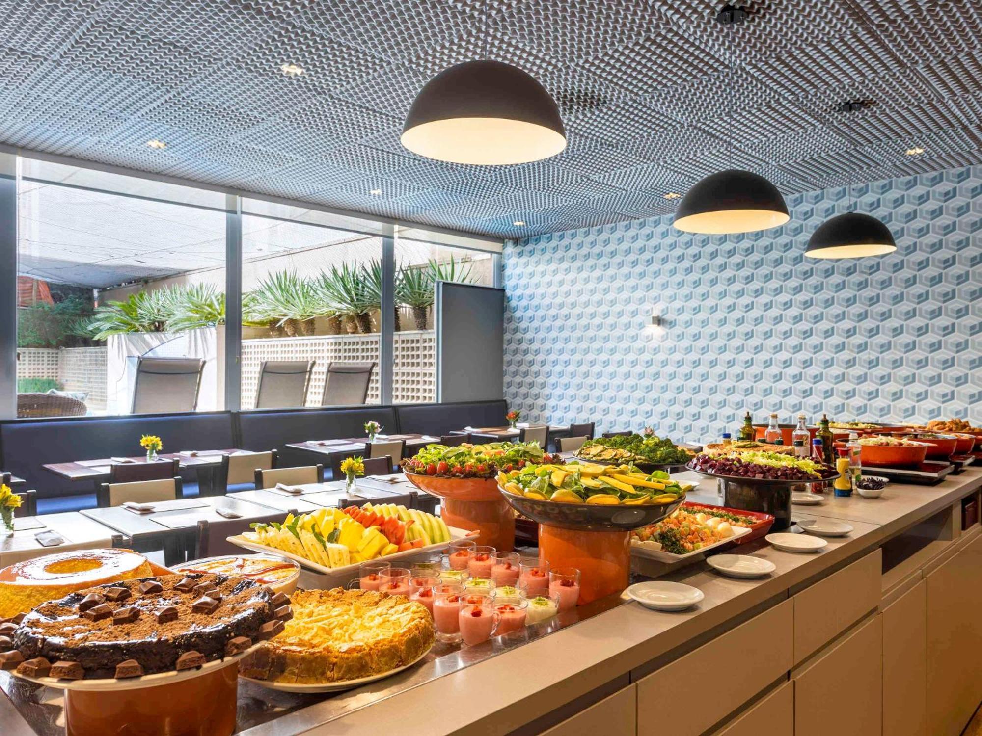 Mercure Jk 4* São Paulo