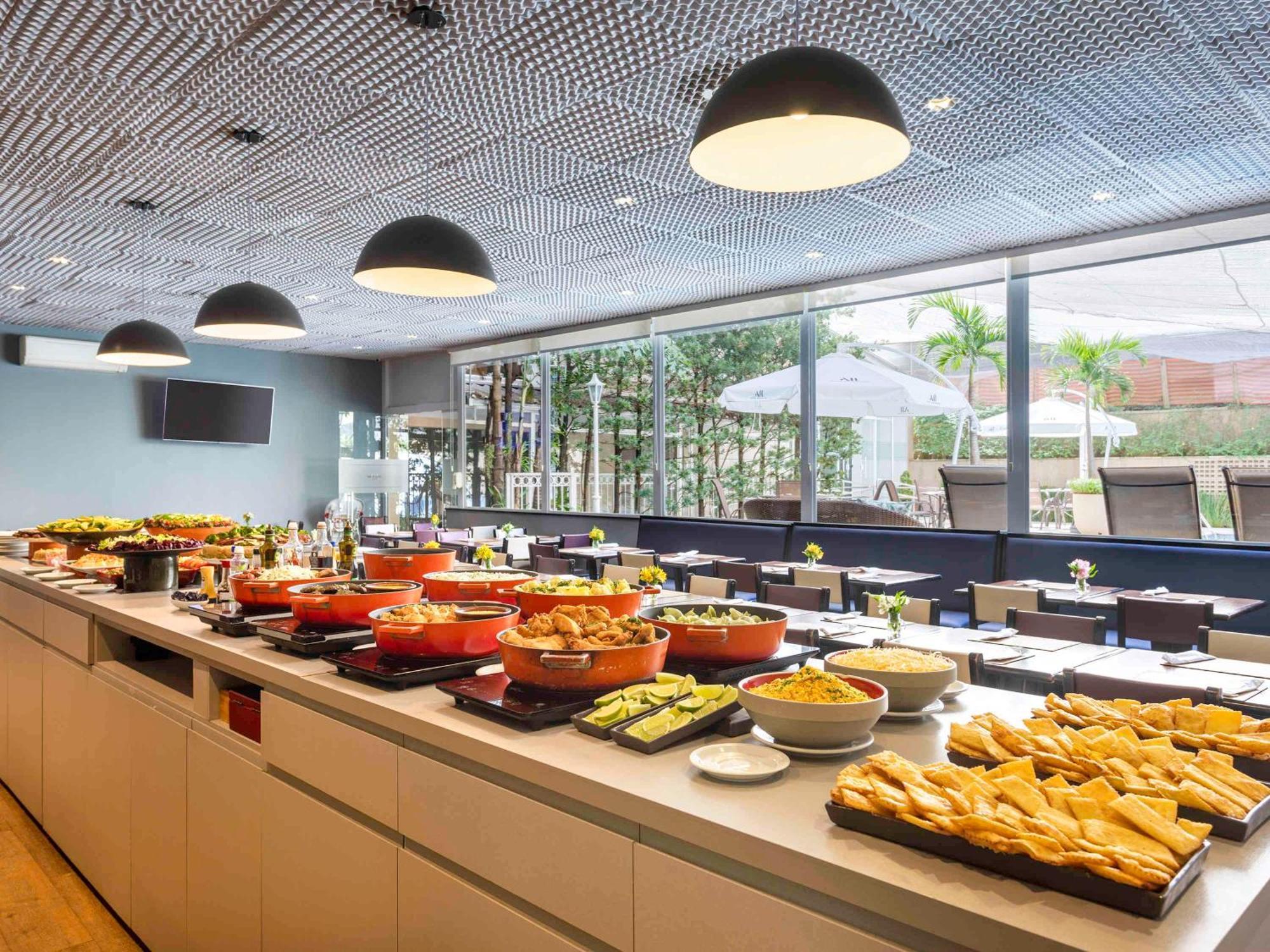 Mercure Jk São Paulo