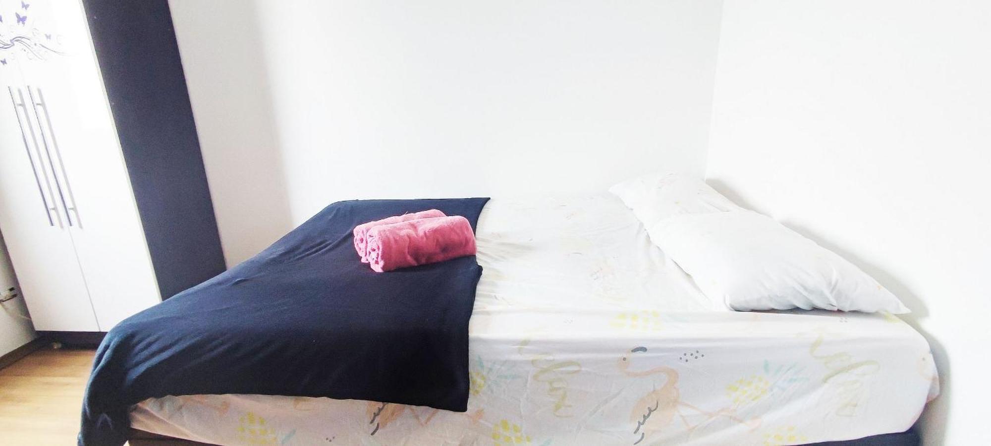 Apartment Faca A Pe, 200m Metro Luz, Wi-fi 240mb, 44m *