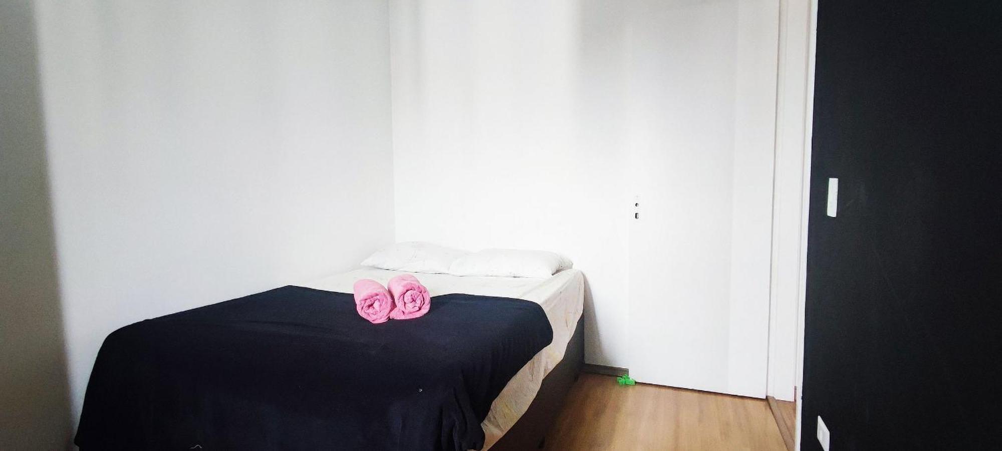 Apartment Faca A Pe, 200m Metro Luz, Wi-fi 240mb, 44m *