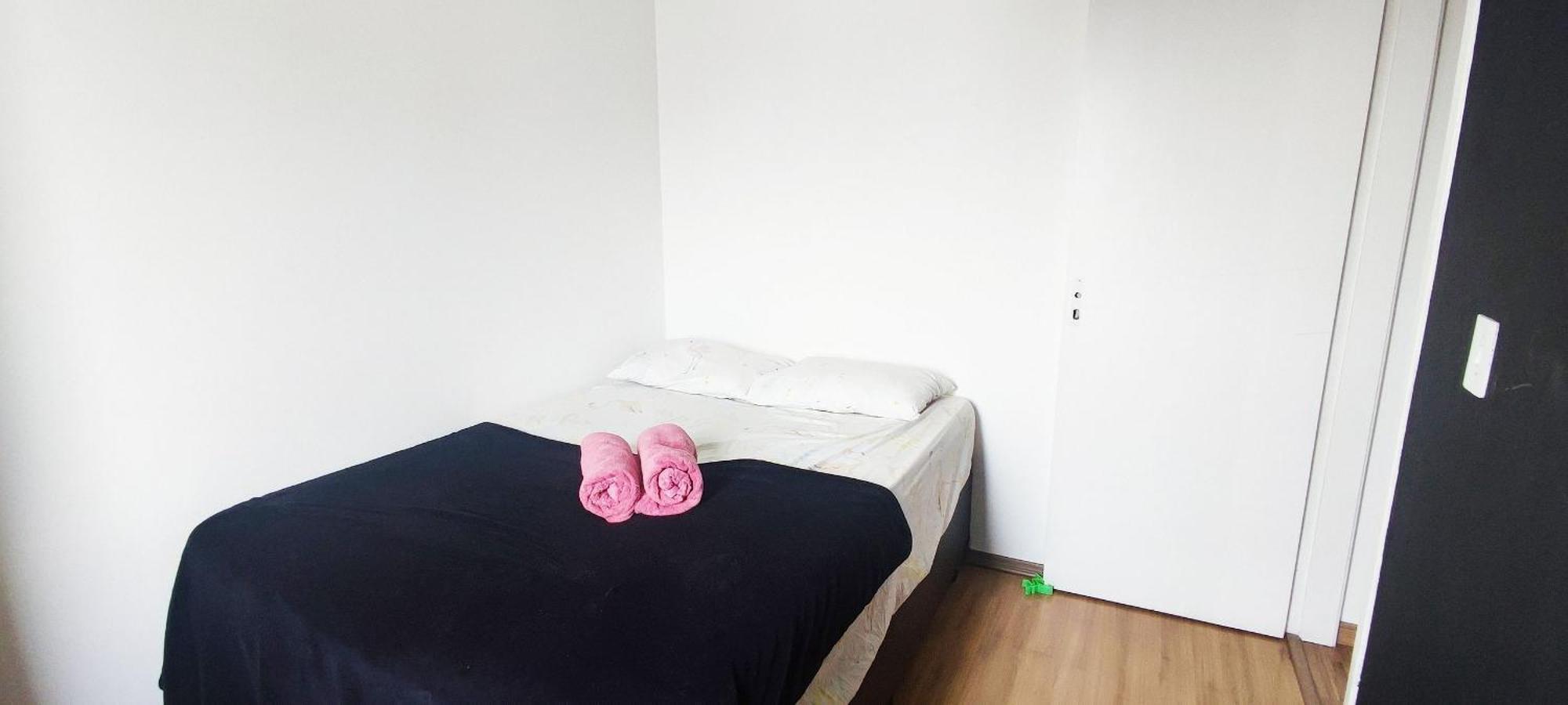 Faca A Pe, 200m Metro Luz, Wi-fi 240mb, 44m Apartment *