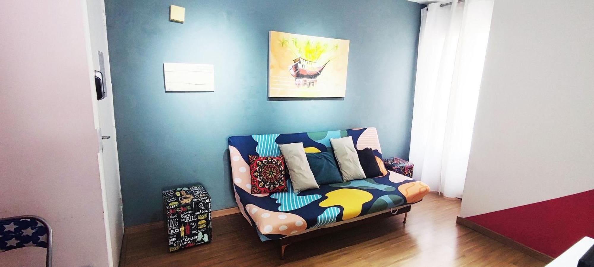 Apartment Faca A Pe, 200m Metro Luz, Wi-fi 240mb, 44m