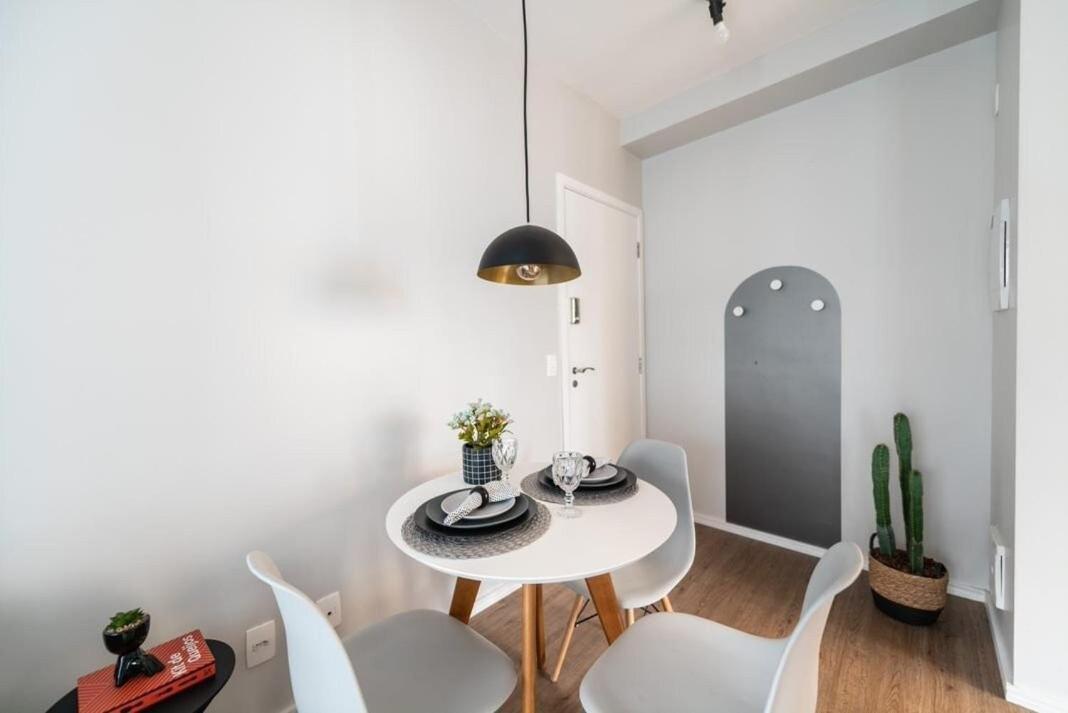 Apartamento Lindos E Modernos | Bela Vista *