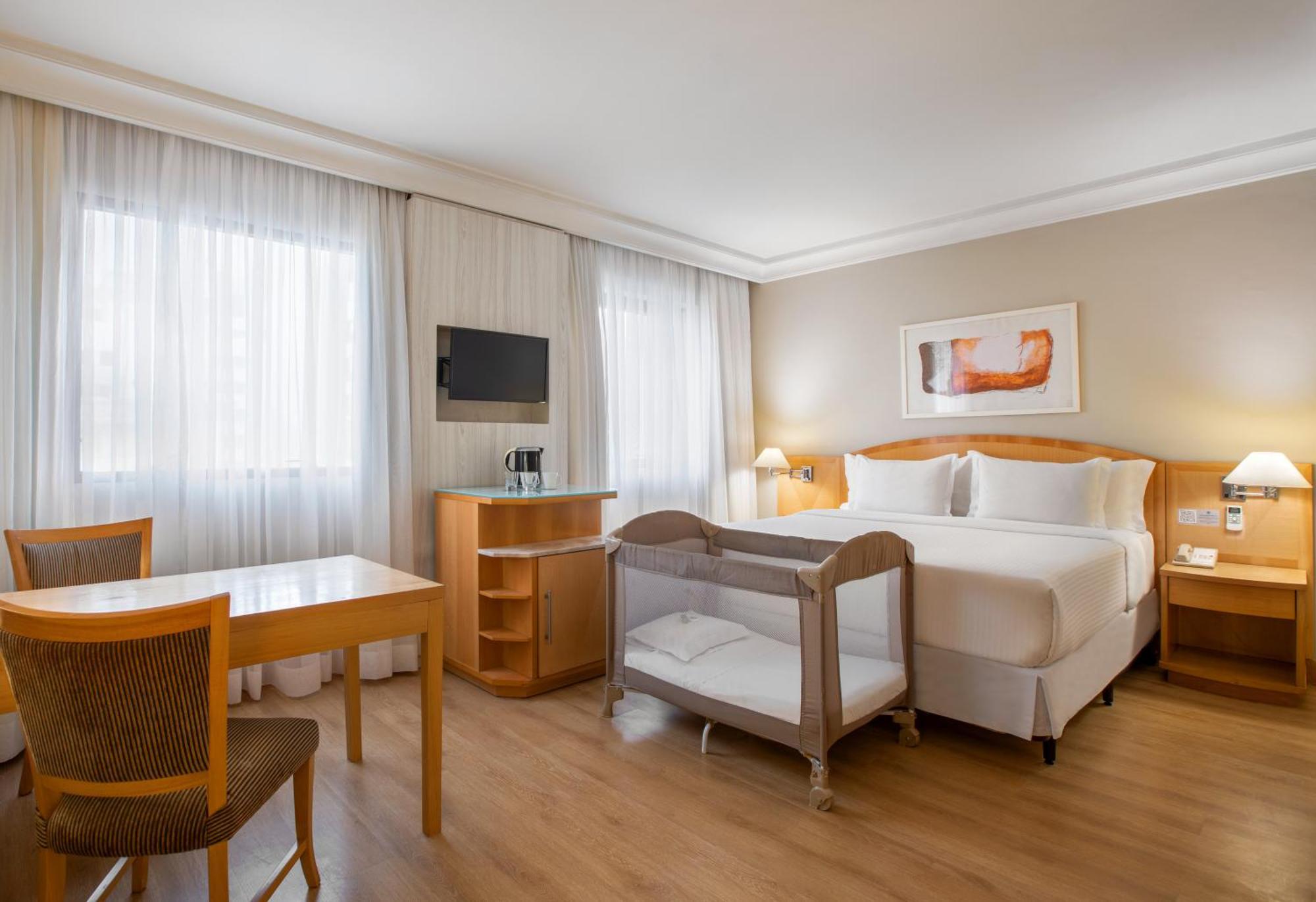 Hotel Higienopolis Affiliated By Melia