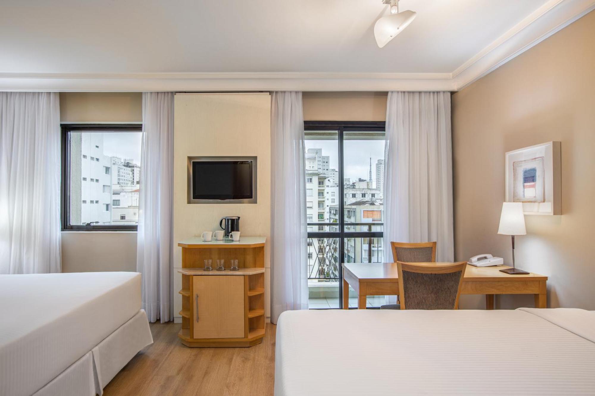 Hotel Innside By Melia Higienopolis
