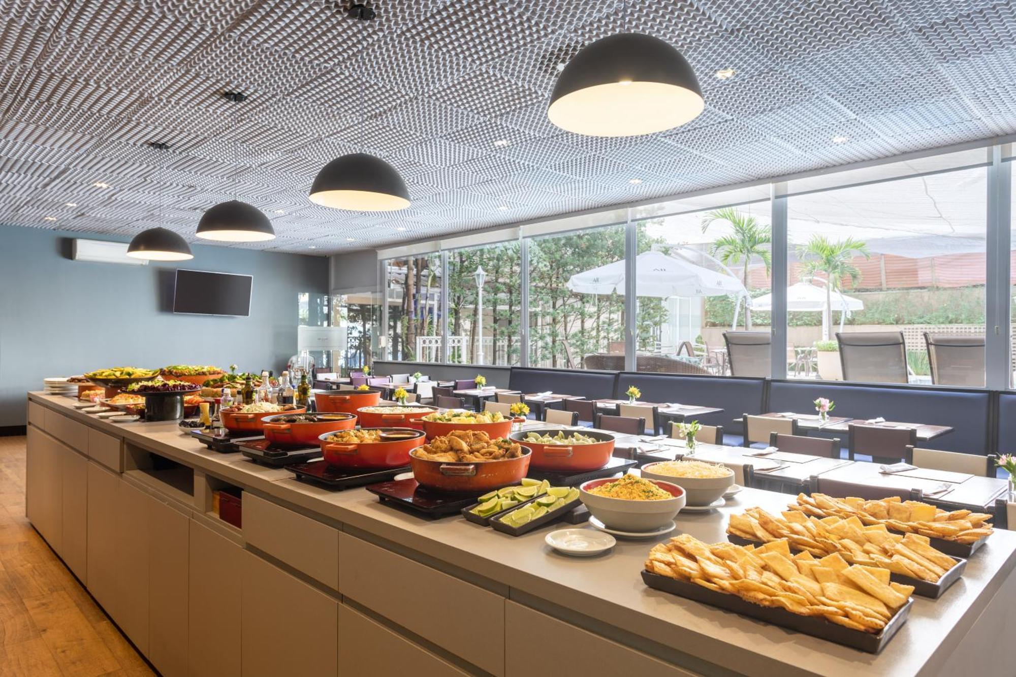 Mercure Jk São Paulo