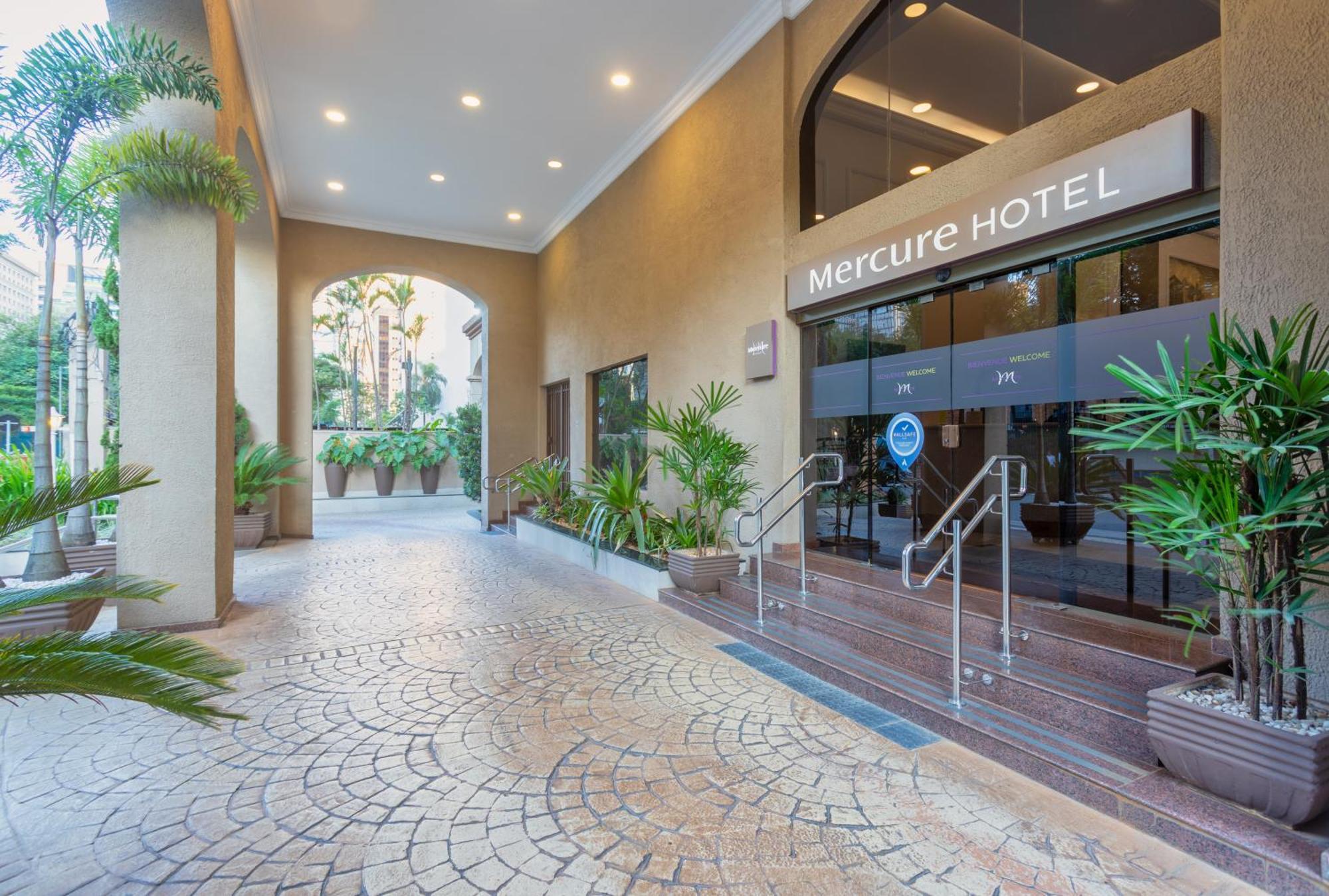 Mercure Jk 4* São Paulo
