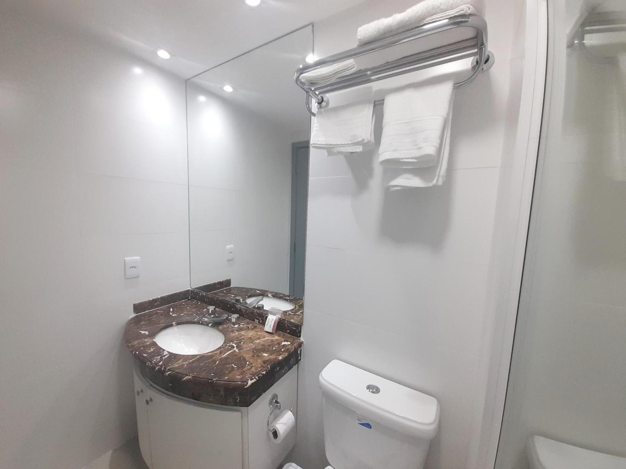 Lmpecavel Flat - Moema Proximo Shopping Ibirapuera Hotel São Paulo