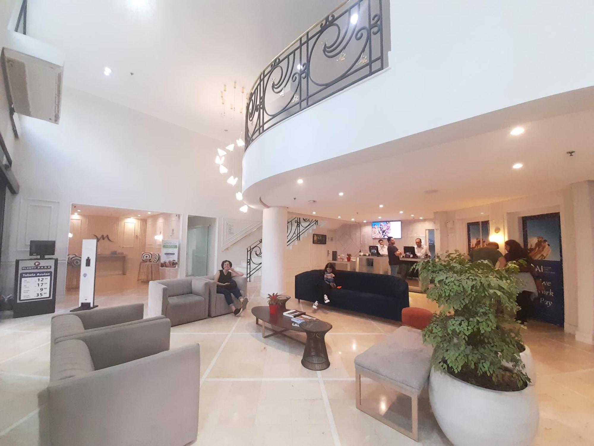 Lmpecavel Flat - Moema Proximo Shopping Ibirapuera Hotel São Paulo