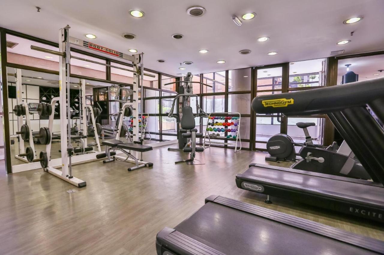 Confort Jardim Paulista Apartamento