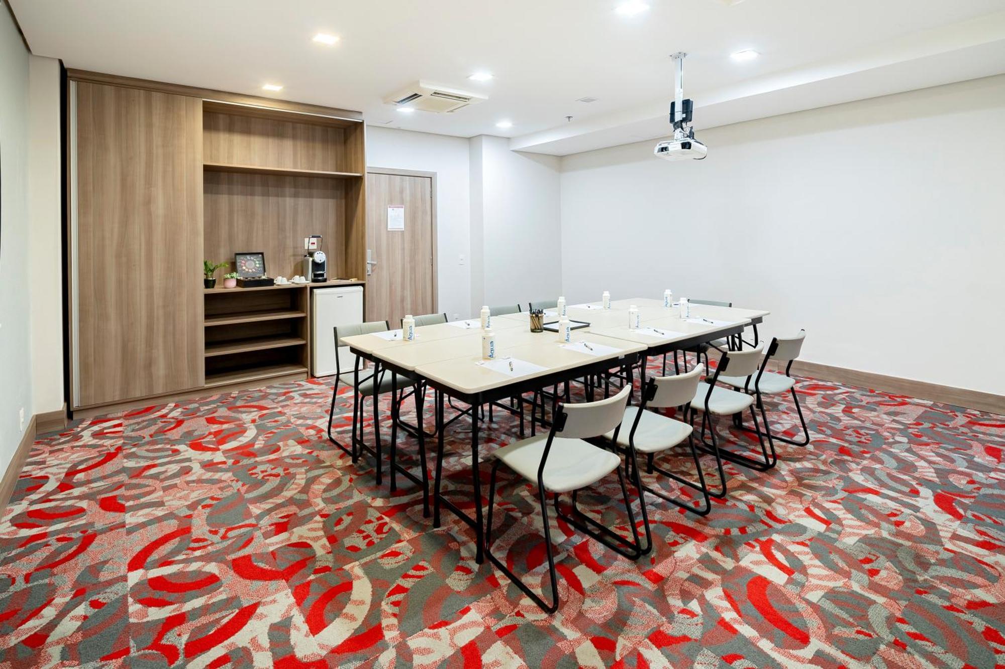 Mercure Moema Times Square Apartamento São Paulo