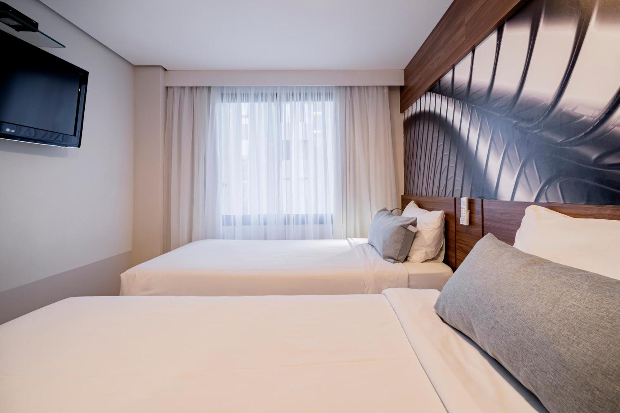 Mercure Moema Times Square São Paulo
