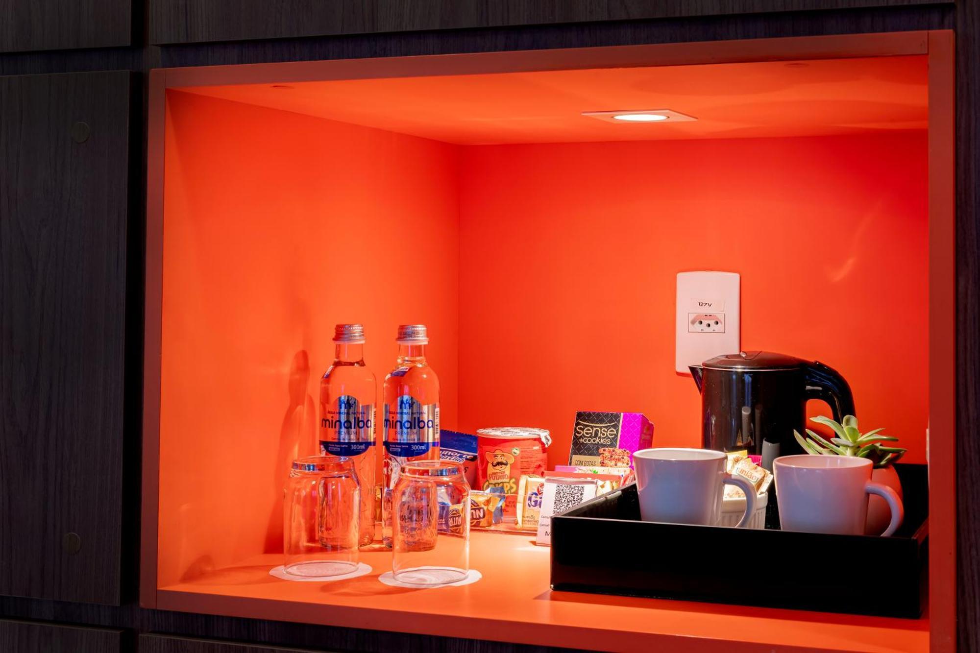 Apartamento Mercure Moema Times Square *