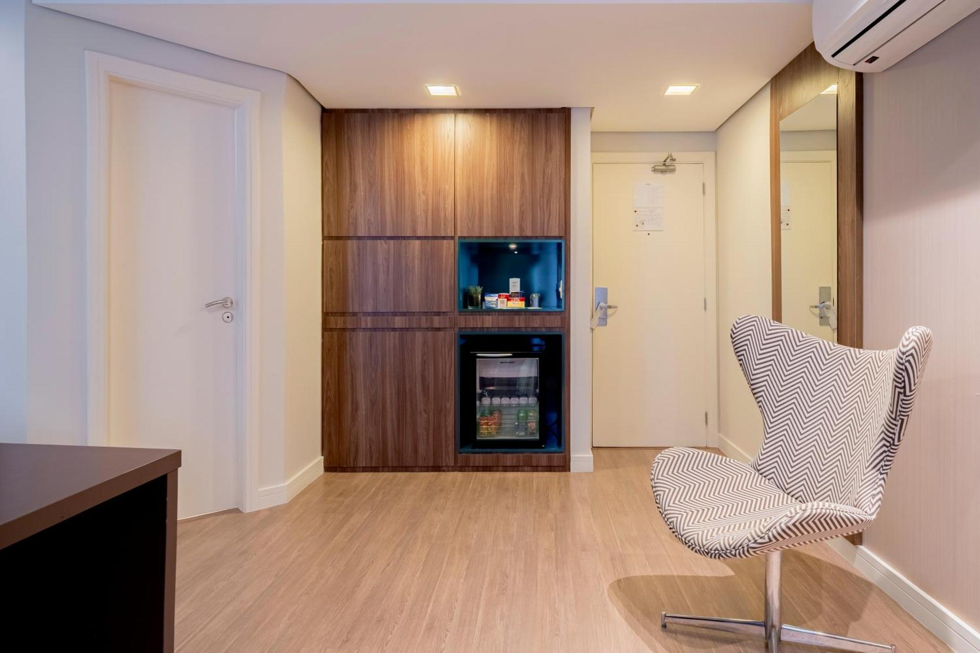 Apartamento Mercure Moema Times Square