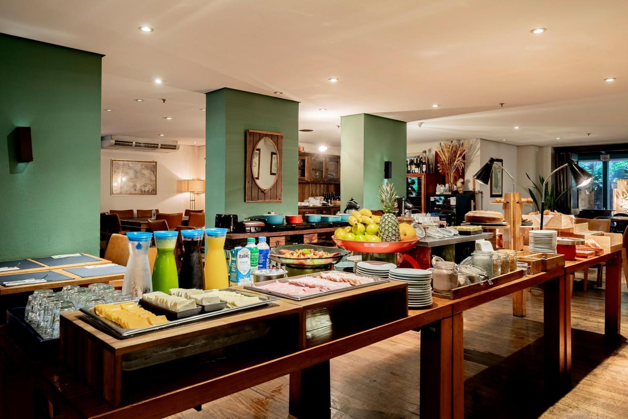 Mercure Moema Times Square Apartamento