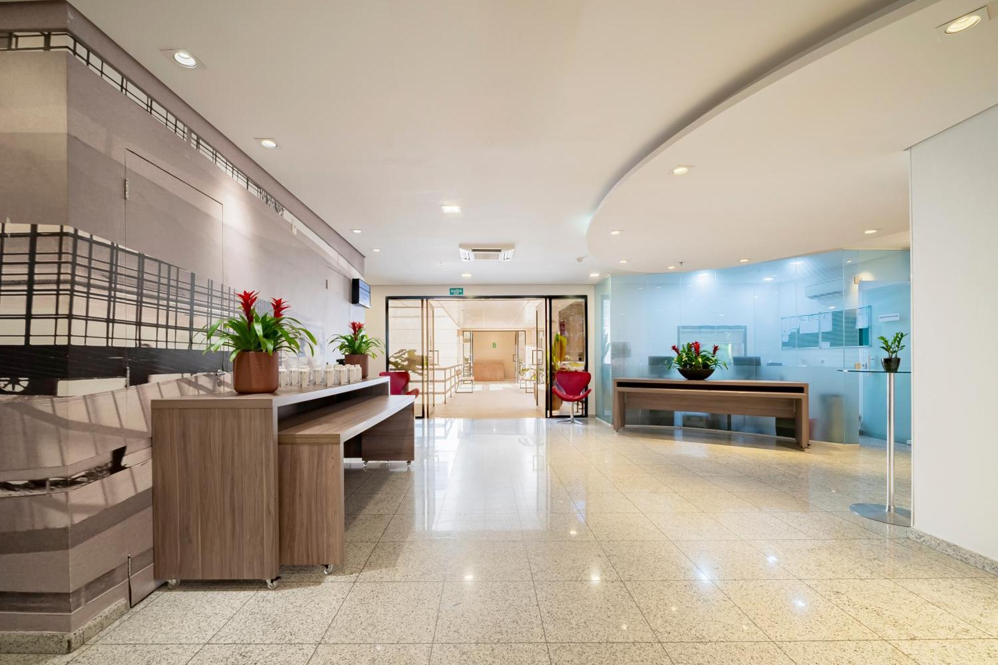 Mercure Moema Times Square * São Paulo