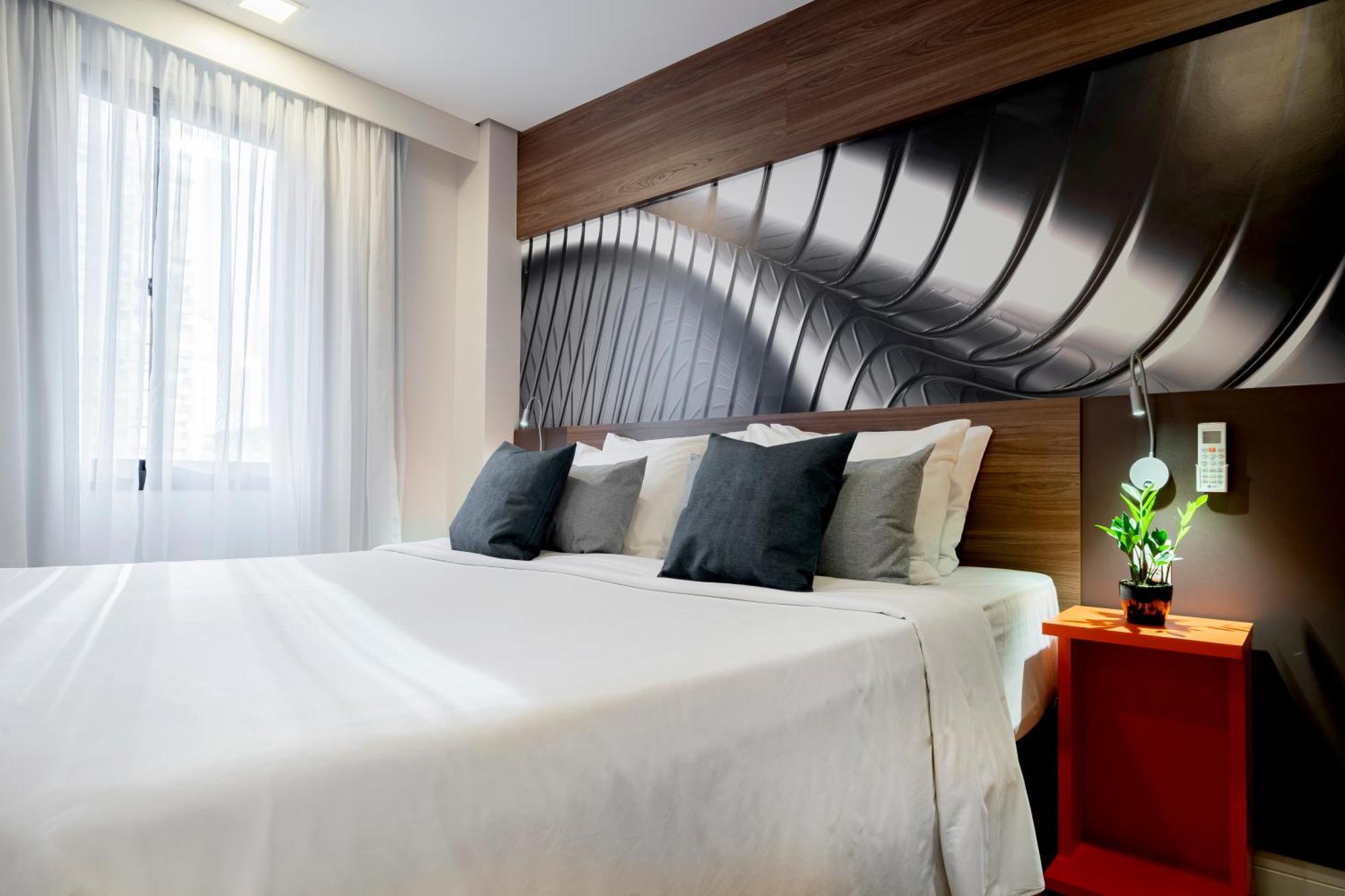Apartamento Mercure Moema Times Square São Paulo