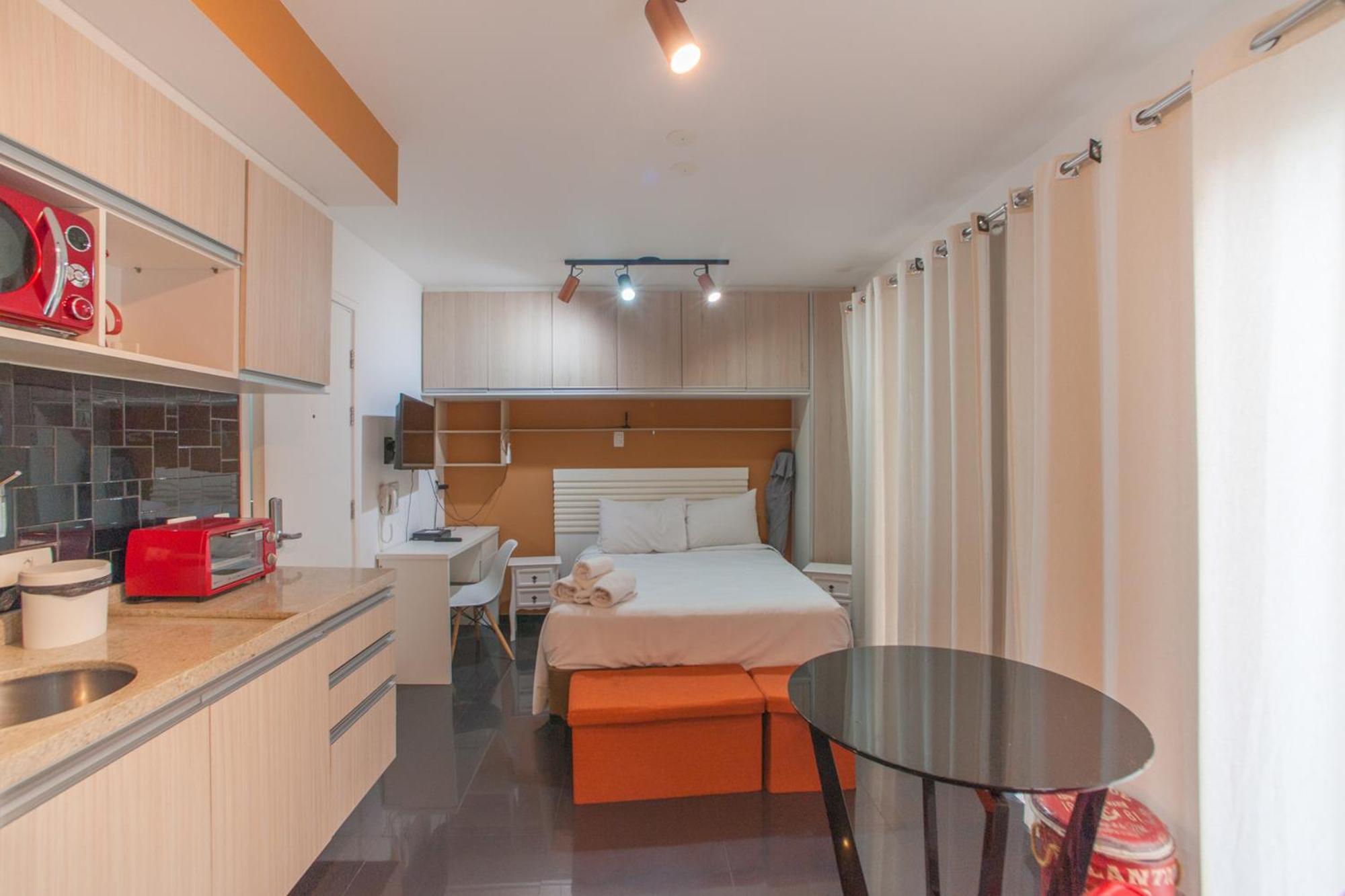 Apartamento 360 Sao Luis São Paulo