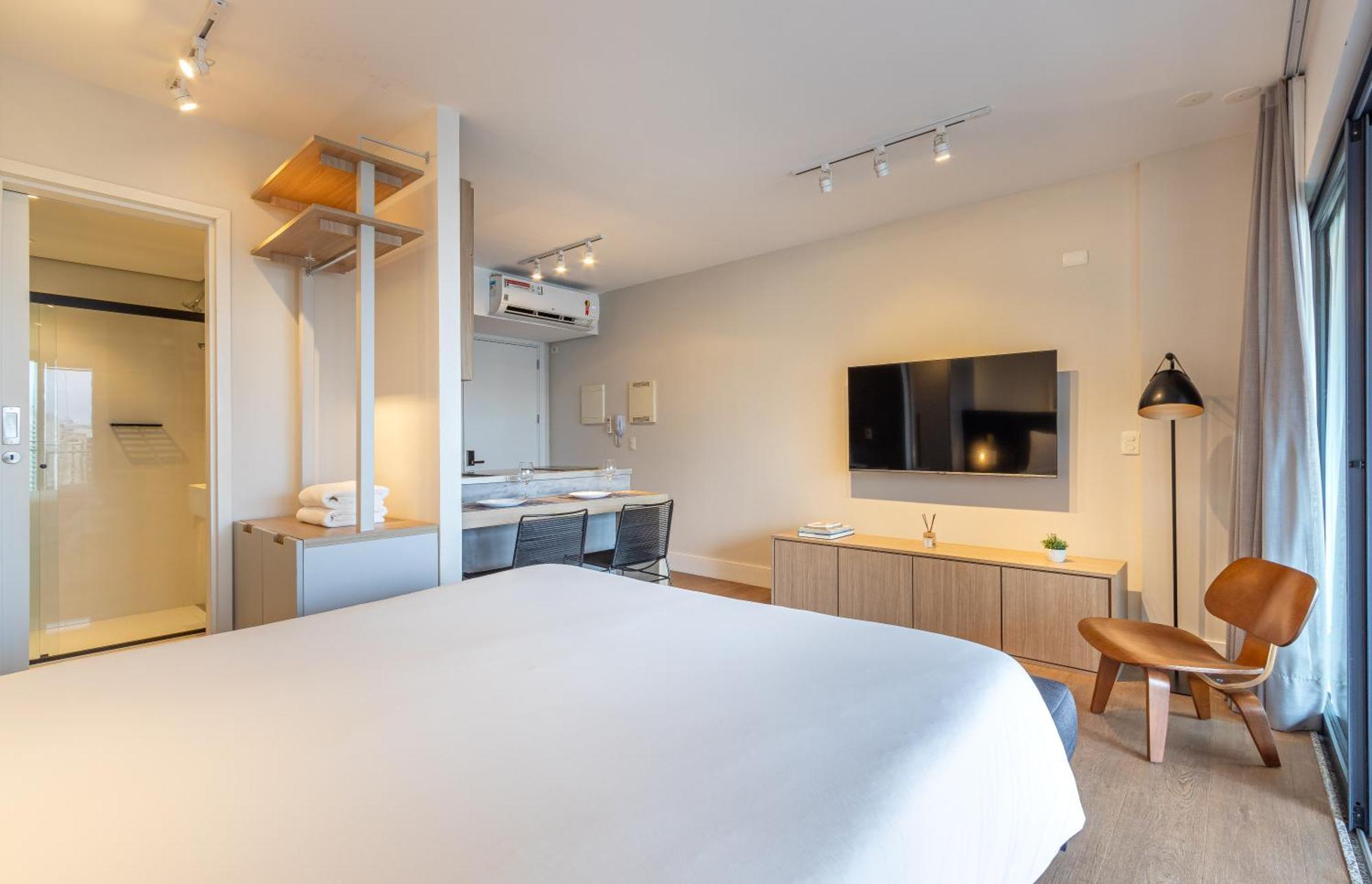Condominio Forma Itaim - Uma Experiencia De Hospedagem Sofisticada Em São Paulo
