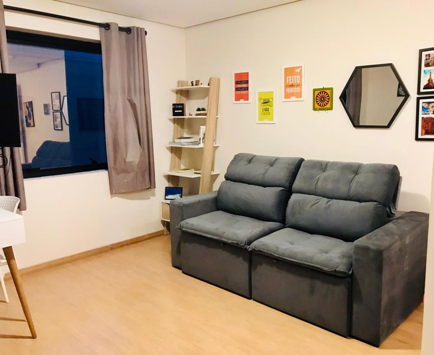 Apartamento Moema Com Estacionamento Incluso