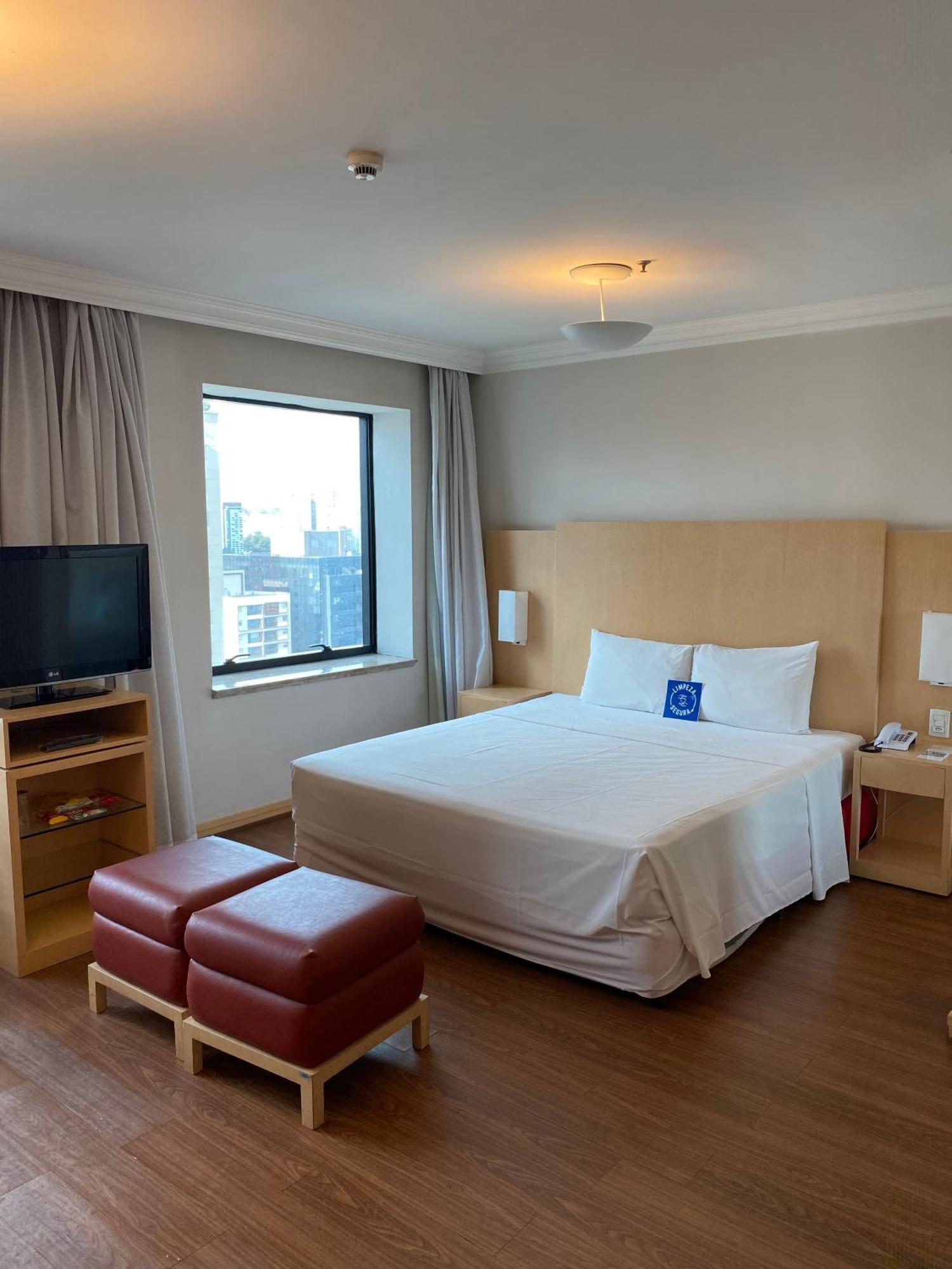 Blue Tree Premium Morumbi Sao Paulo