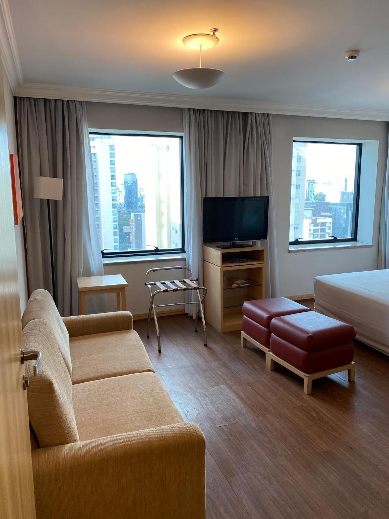 Blue Tree Premium Morumbi 4* Sao Paulo