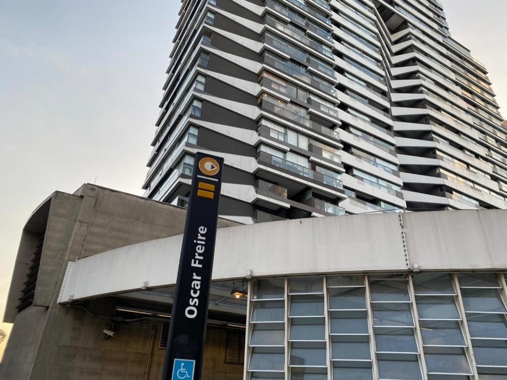 Apartment Vn Oscar Freire - O De Pinheiros