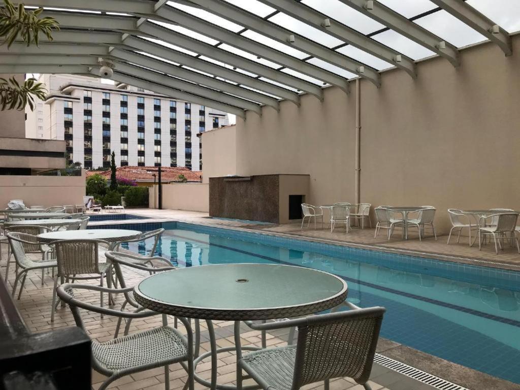Flat Impecavel Em Frente Aeroporto De Congonhas - H609 Apartment