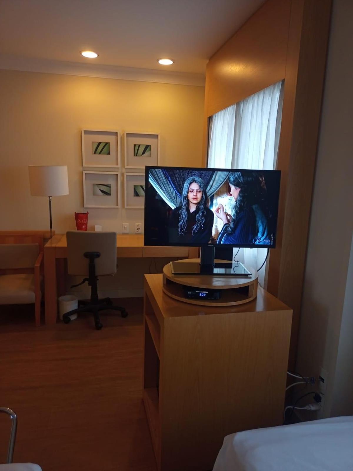 Apartment Flat Impecavel Em Frente Aeroporto De Congonhas - H609