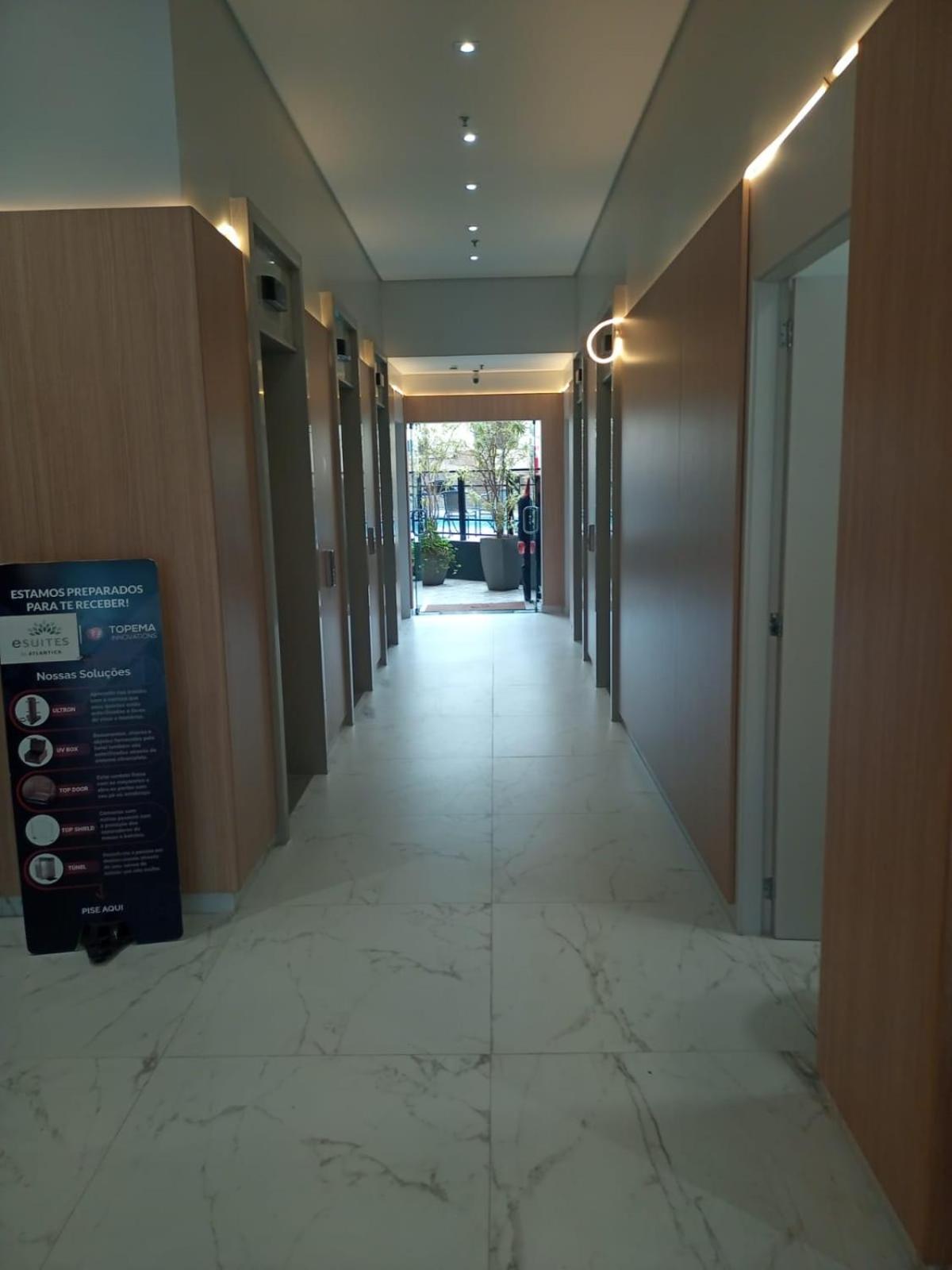 Flat Impecavel Em Frente Aeroporto De Congonhas - H609 Apartment