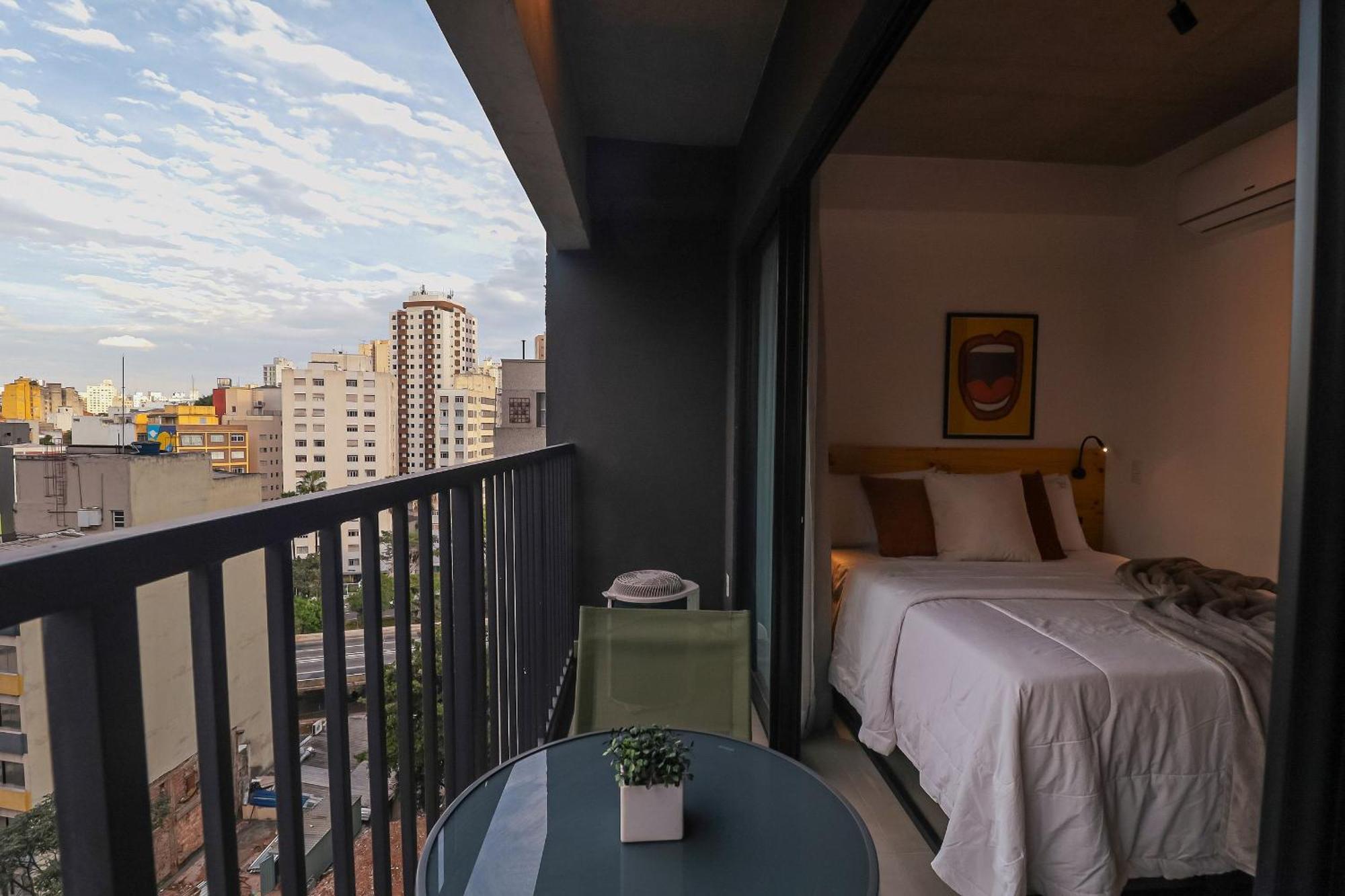 Apartamento Vossa Bossa Bela Vista São Paulo