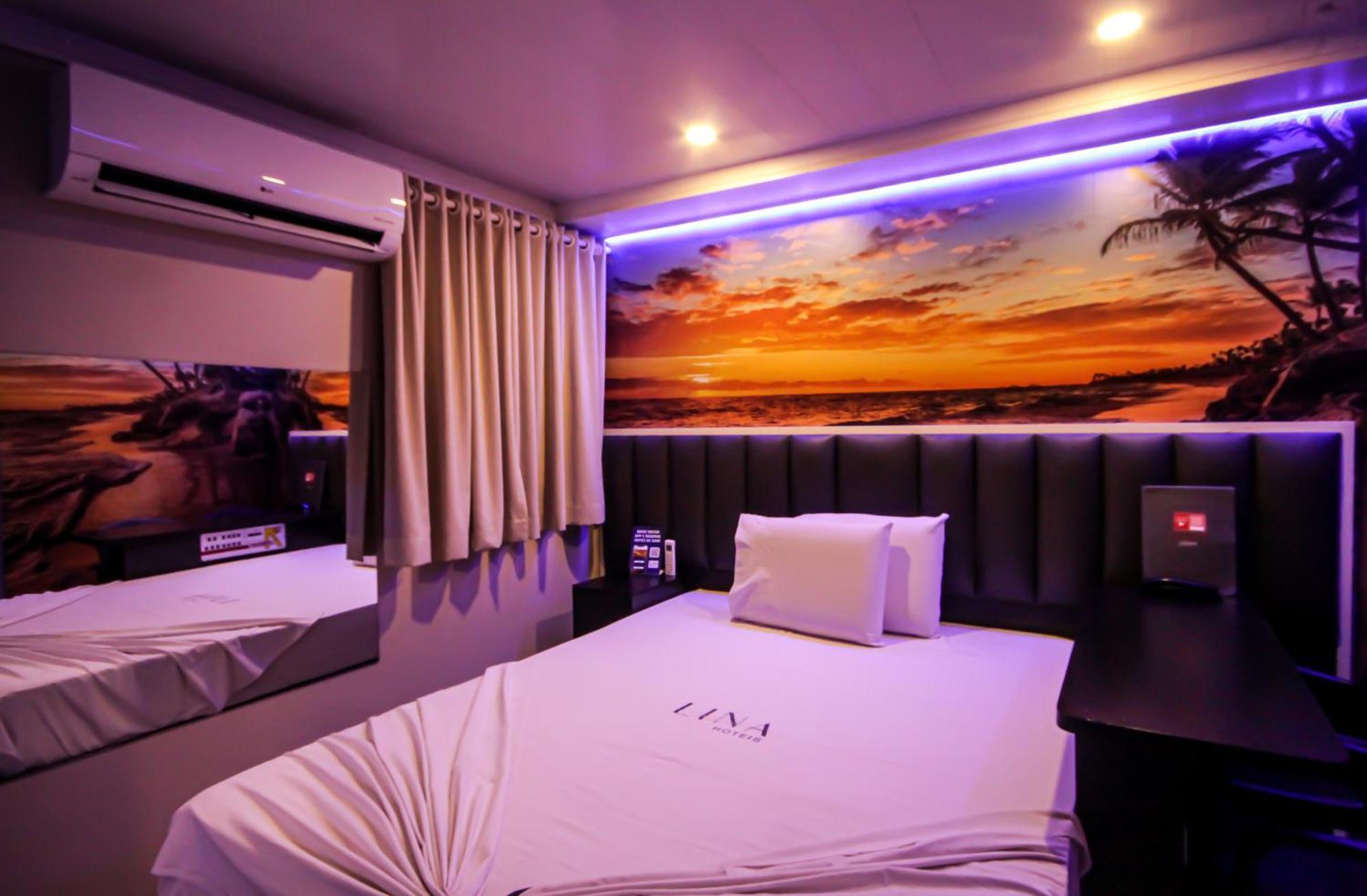 Adrenalina Itaquera - Arena Corinthians (adults Only) Hotel