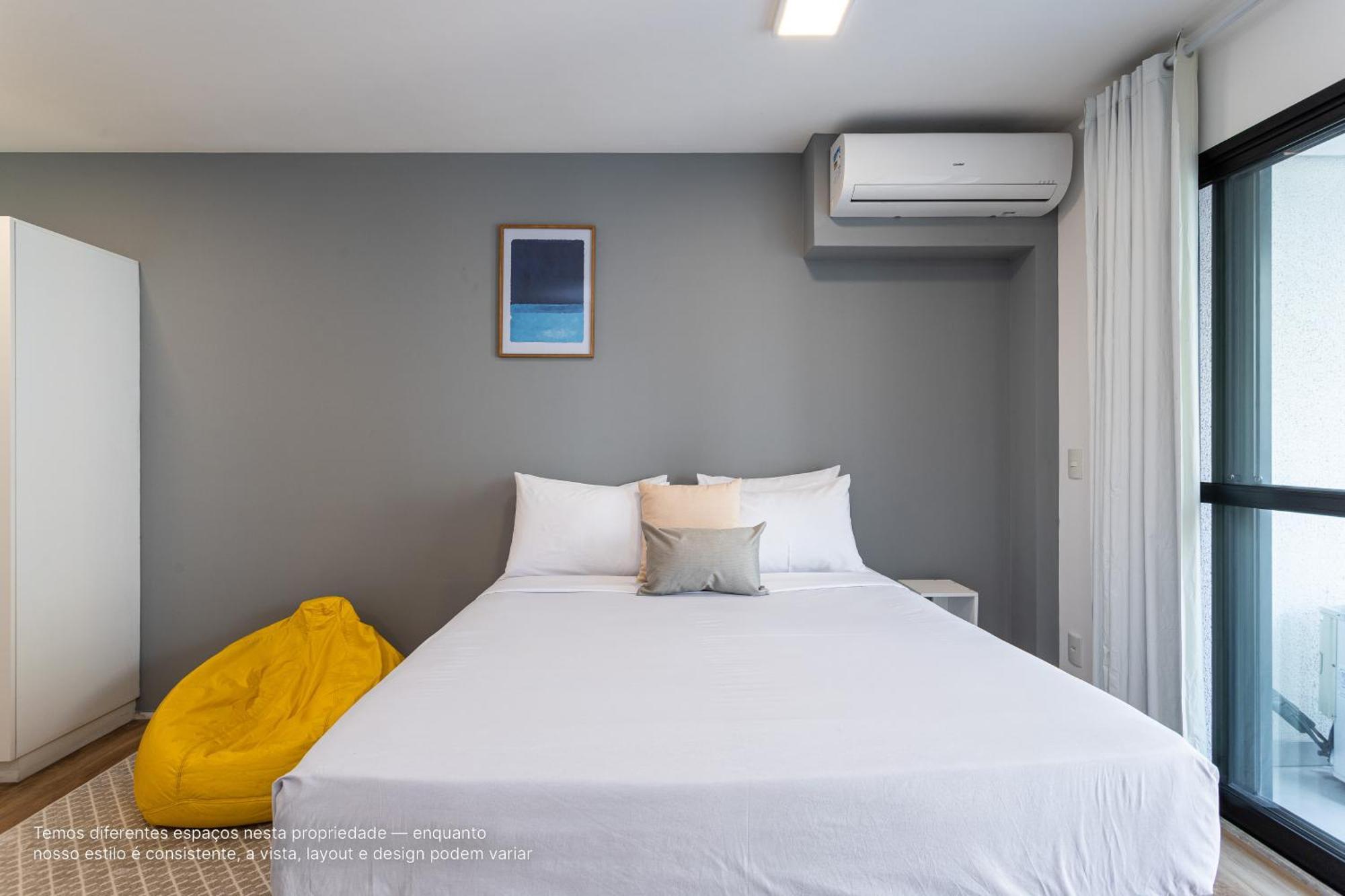 Aurora Paulistana A Passos Do Metro Republica Apartamento *