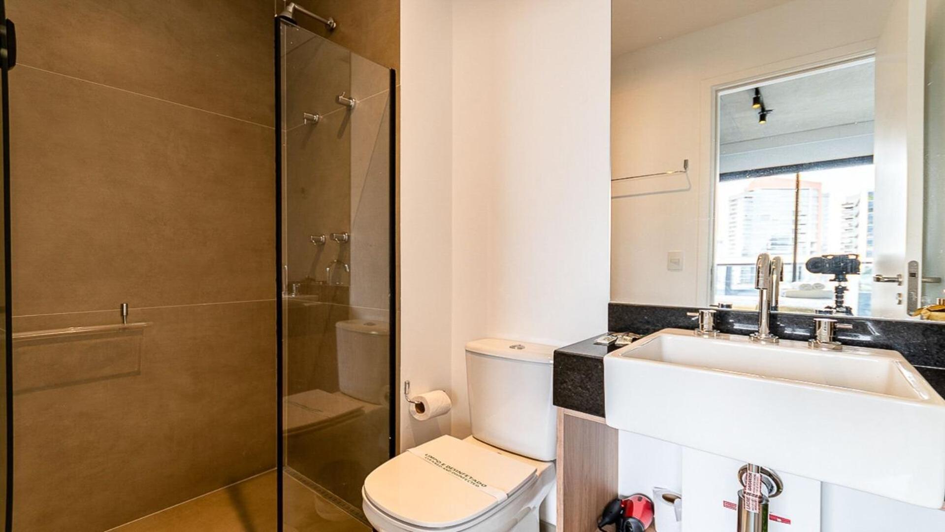Luxuoso Com Vaga No Itaim Bibi - Vn 1307 Apartment *
