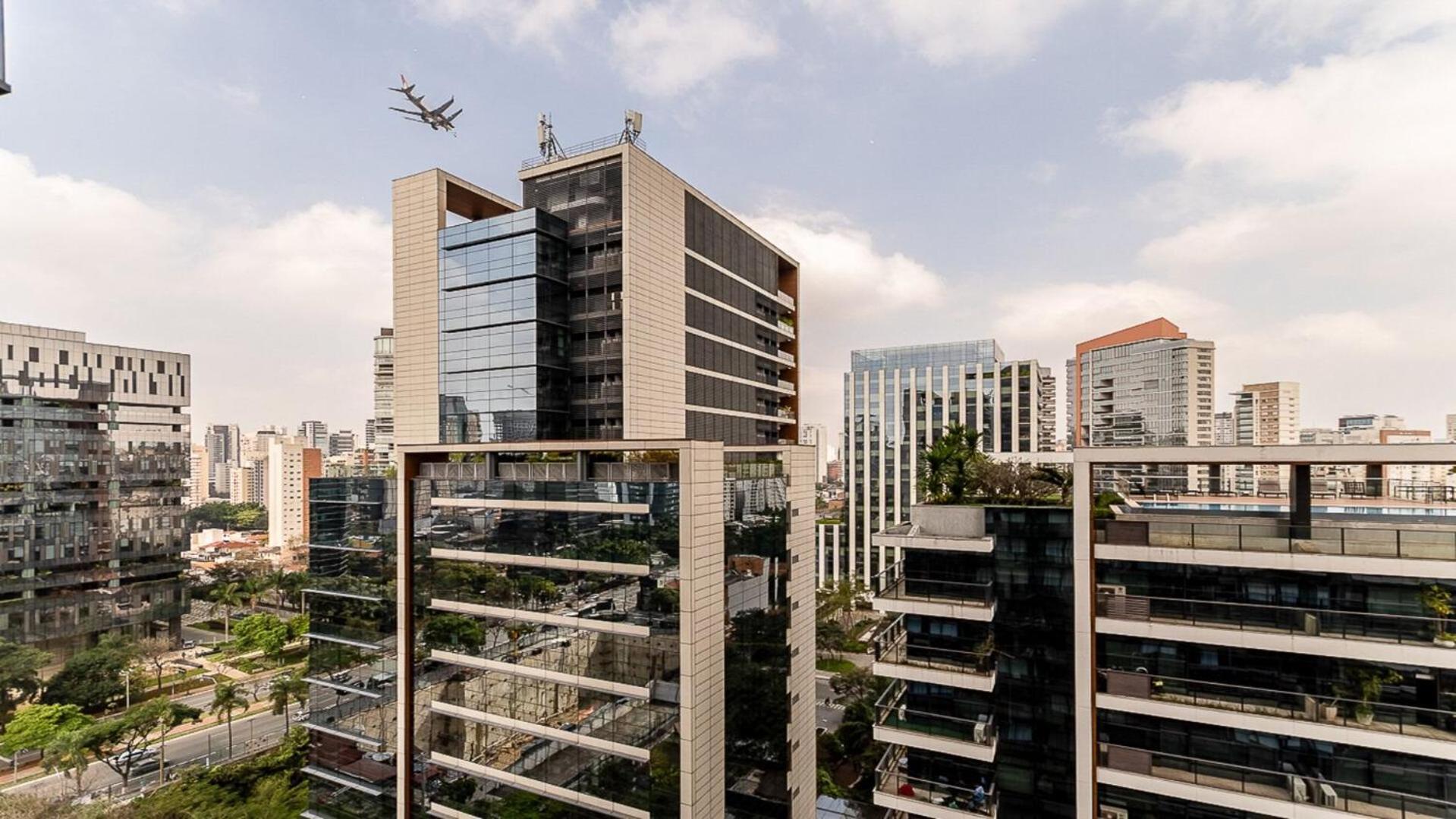 Luxuoso Com Vaga No Itaim Bibi - Vn 1307 * Sao Paulo