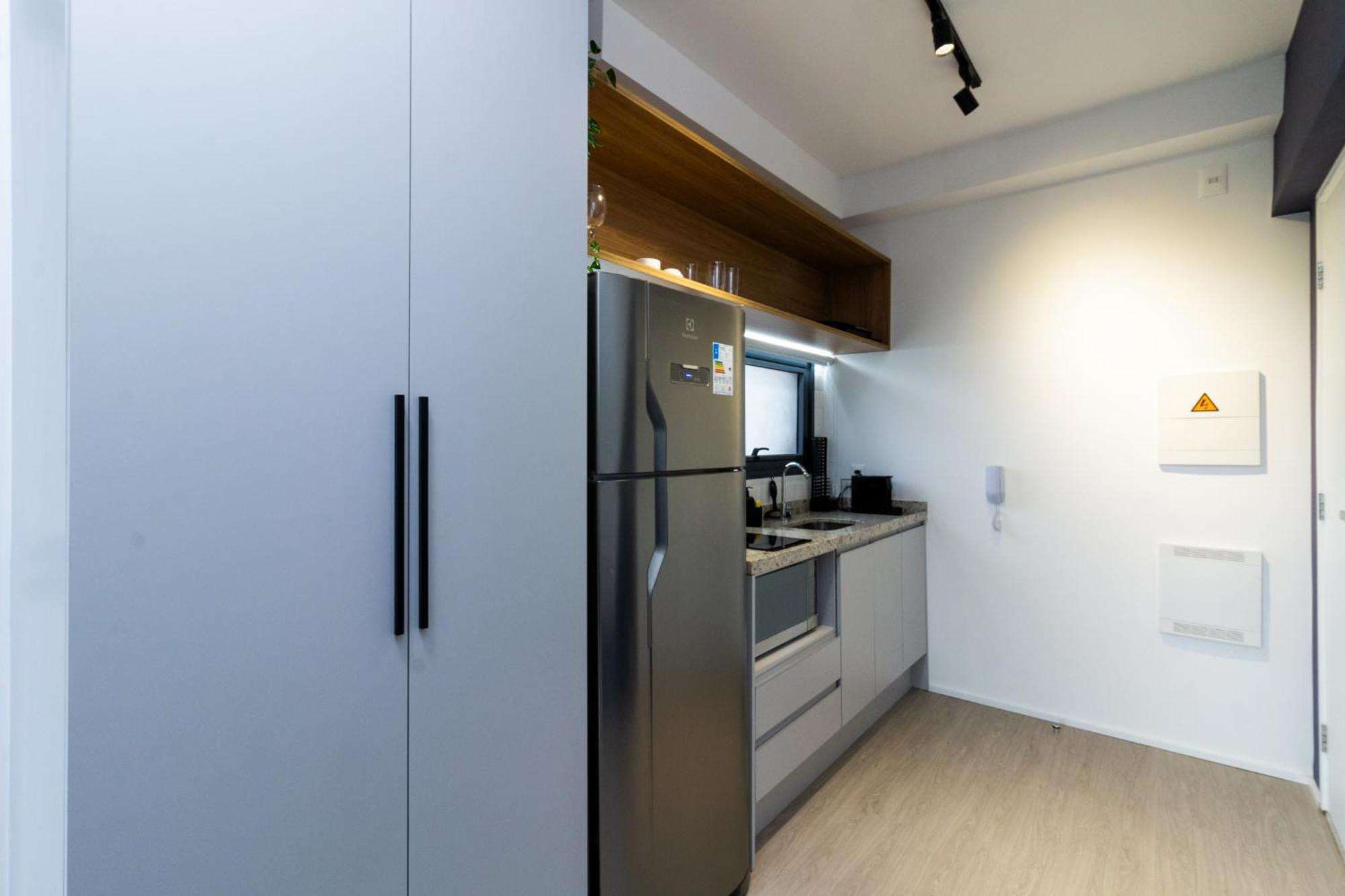 360 Sp Code Apartment Sao Paulo
