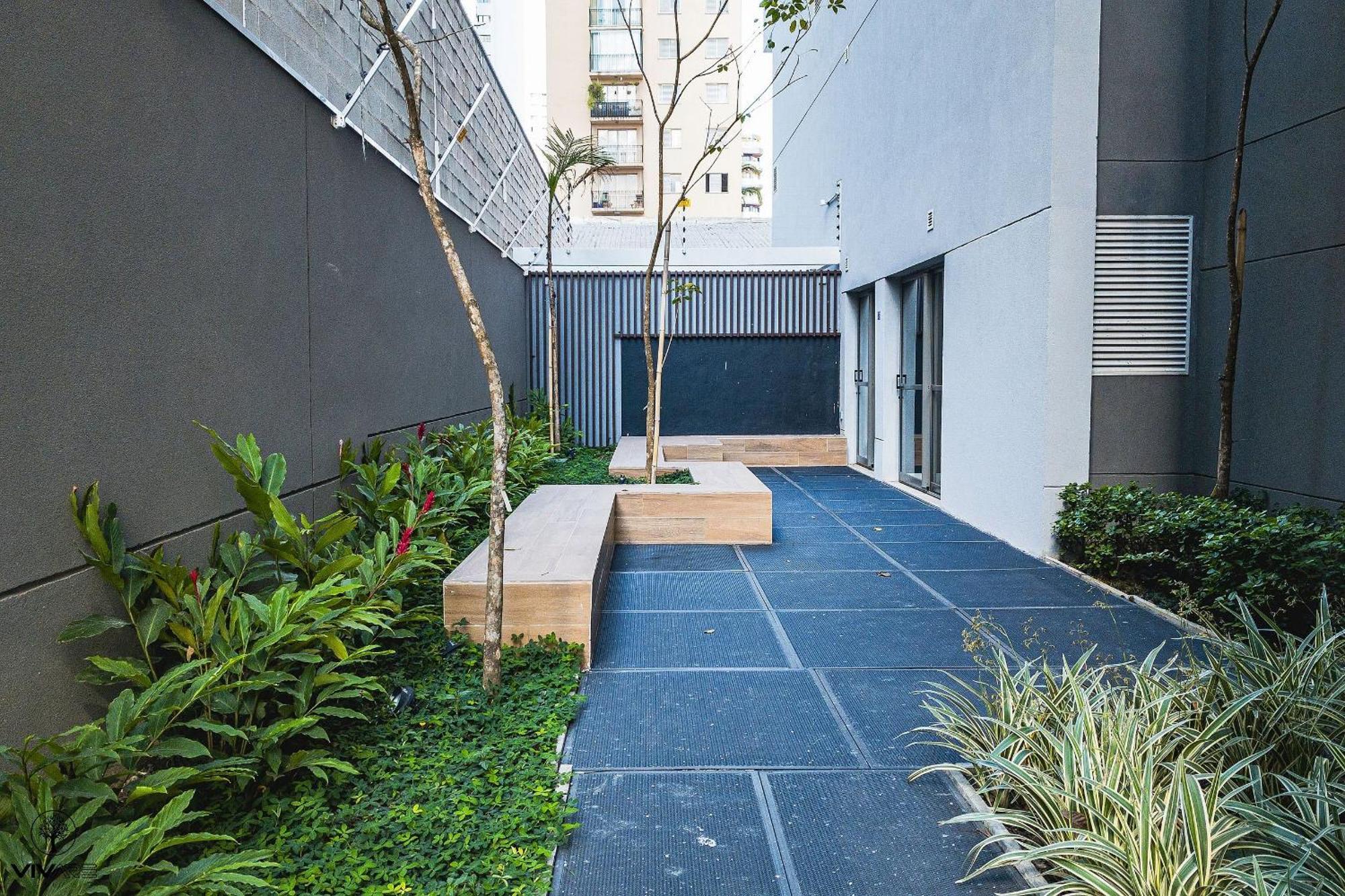 Palazzo Ibirapuera - Px Ao Aeroporto Congonhas Apartamento *