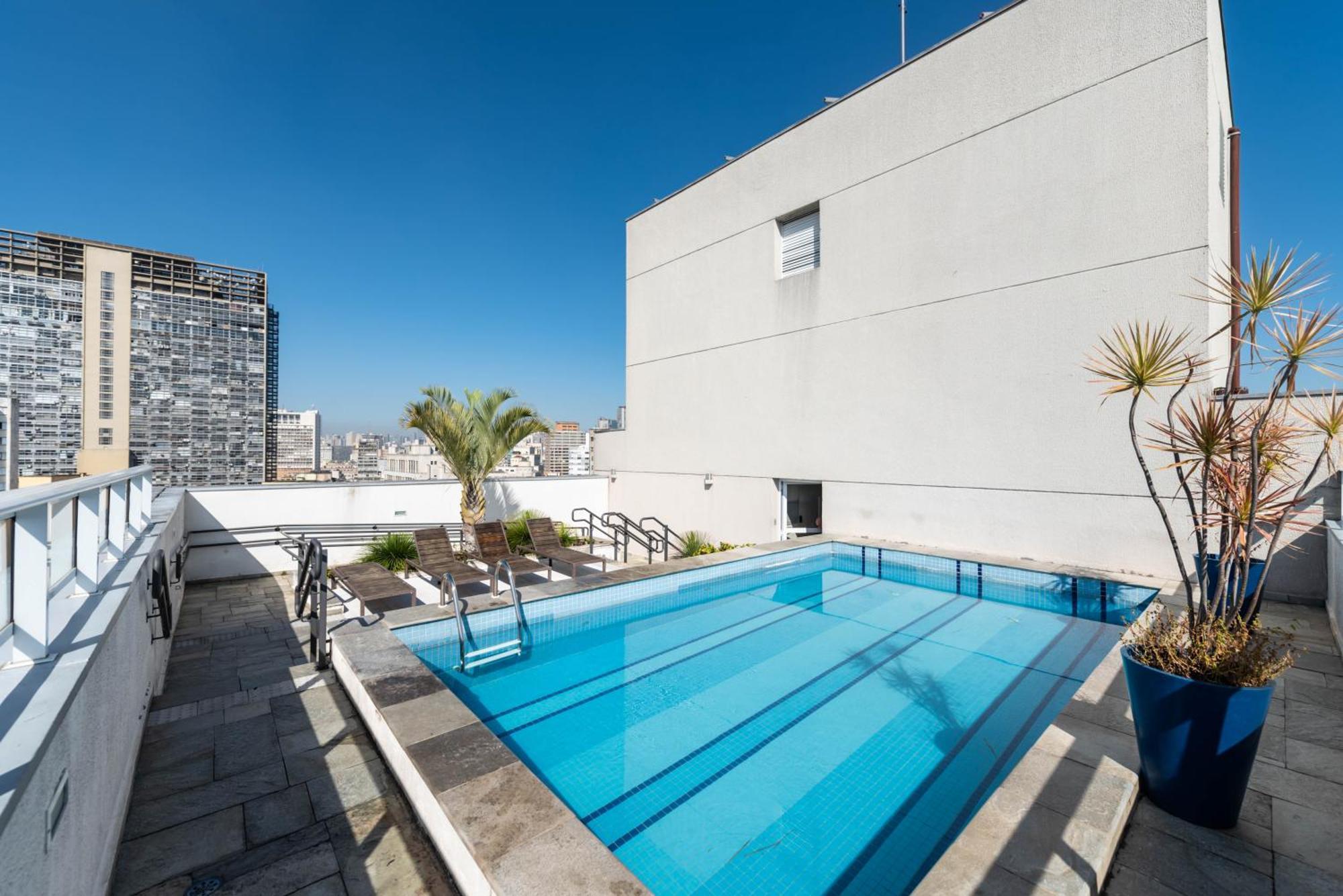 Apartment Rover 25 Centro Sao Paulo
