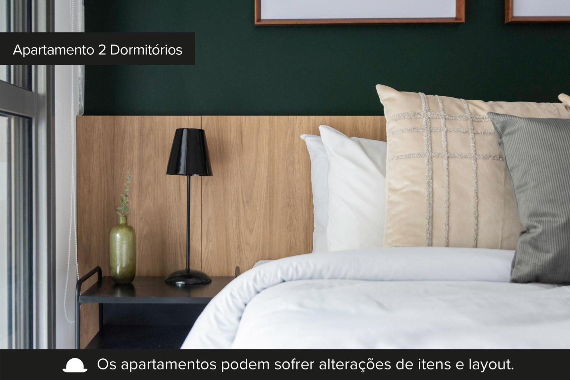 Apartment Charlie Edicao Jardim Paulista
