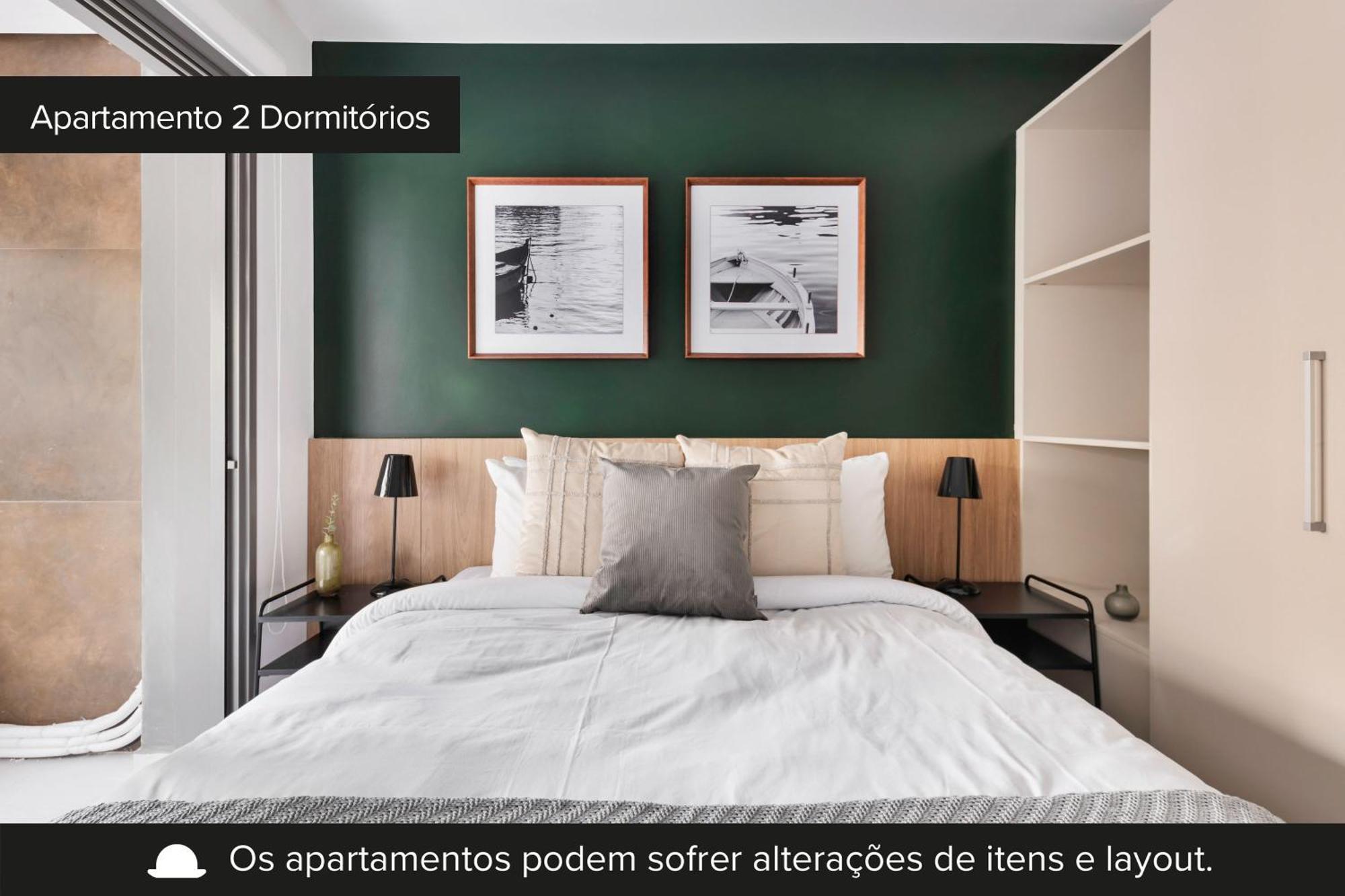 Charlie Edicao Jardim Paulista Apartment *