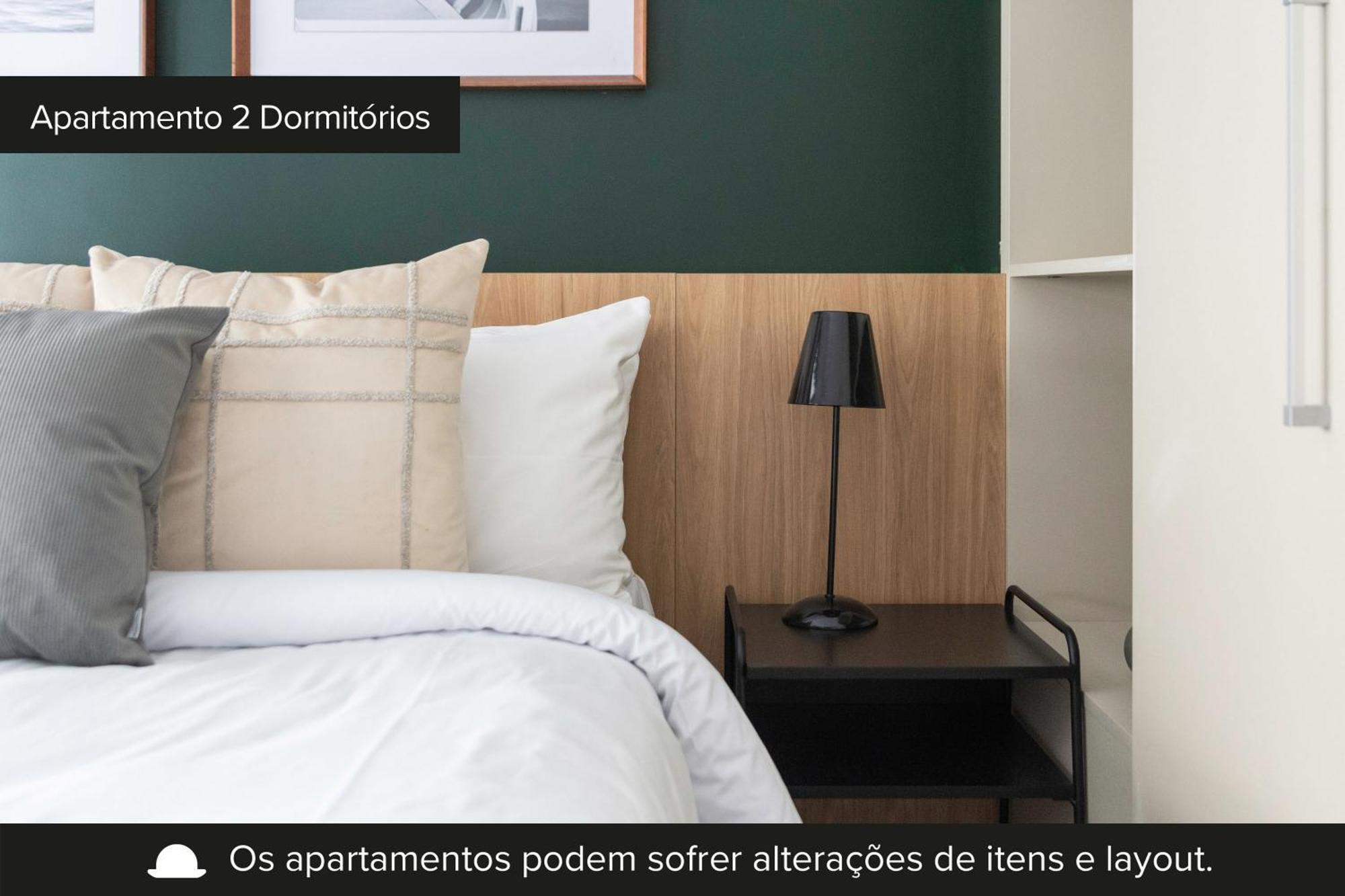 Apartment Charlie Edicao Jardim Paulista Sao Paulo