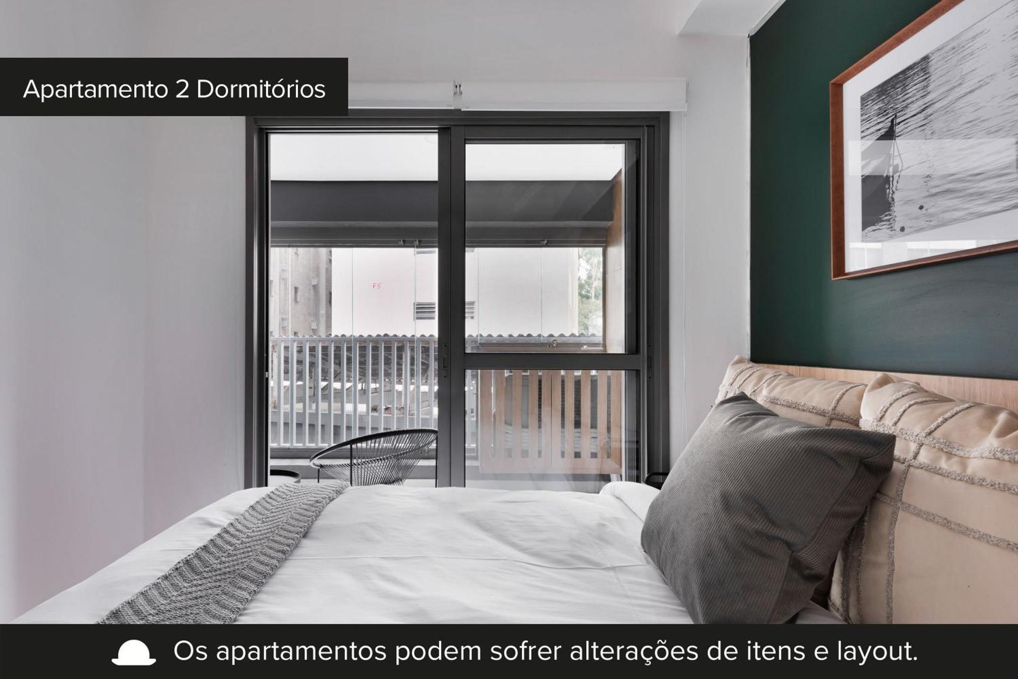 Charlie Edicao Jardim Paulista Apartment *
