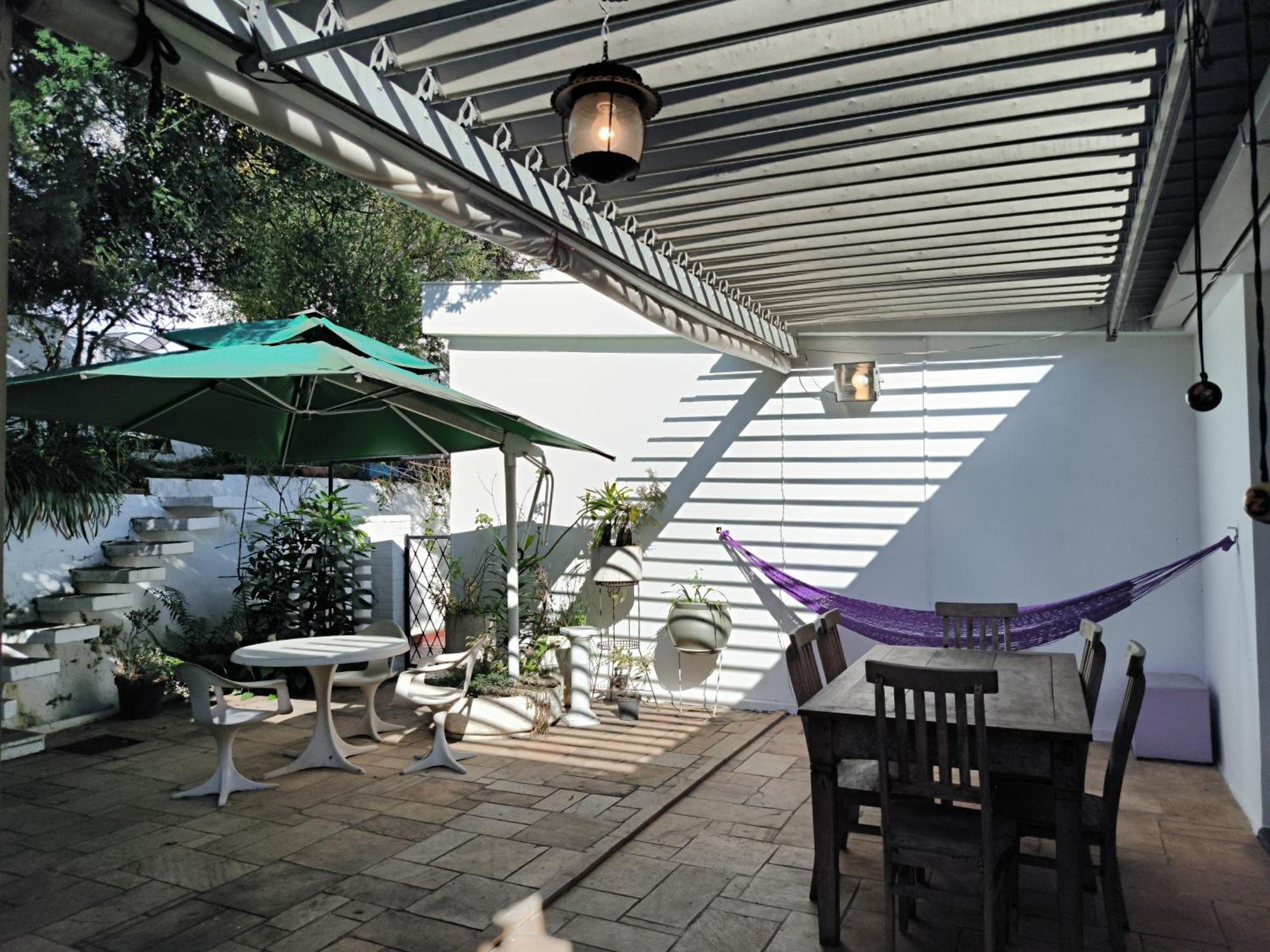 Piscina E Sol Na Vila Madalena Holiday home