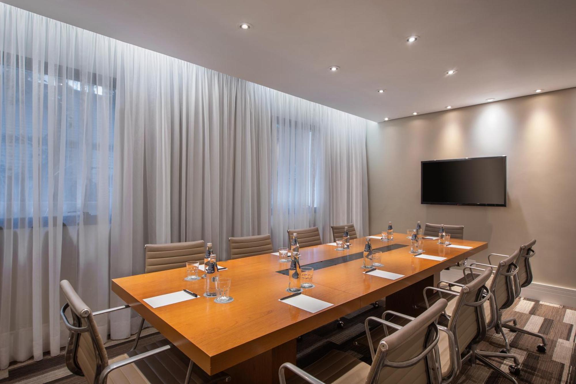 Innside By Melia Higienopolis Hotel 4*