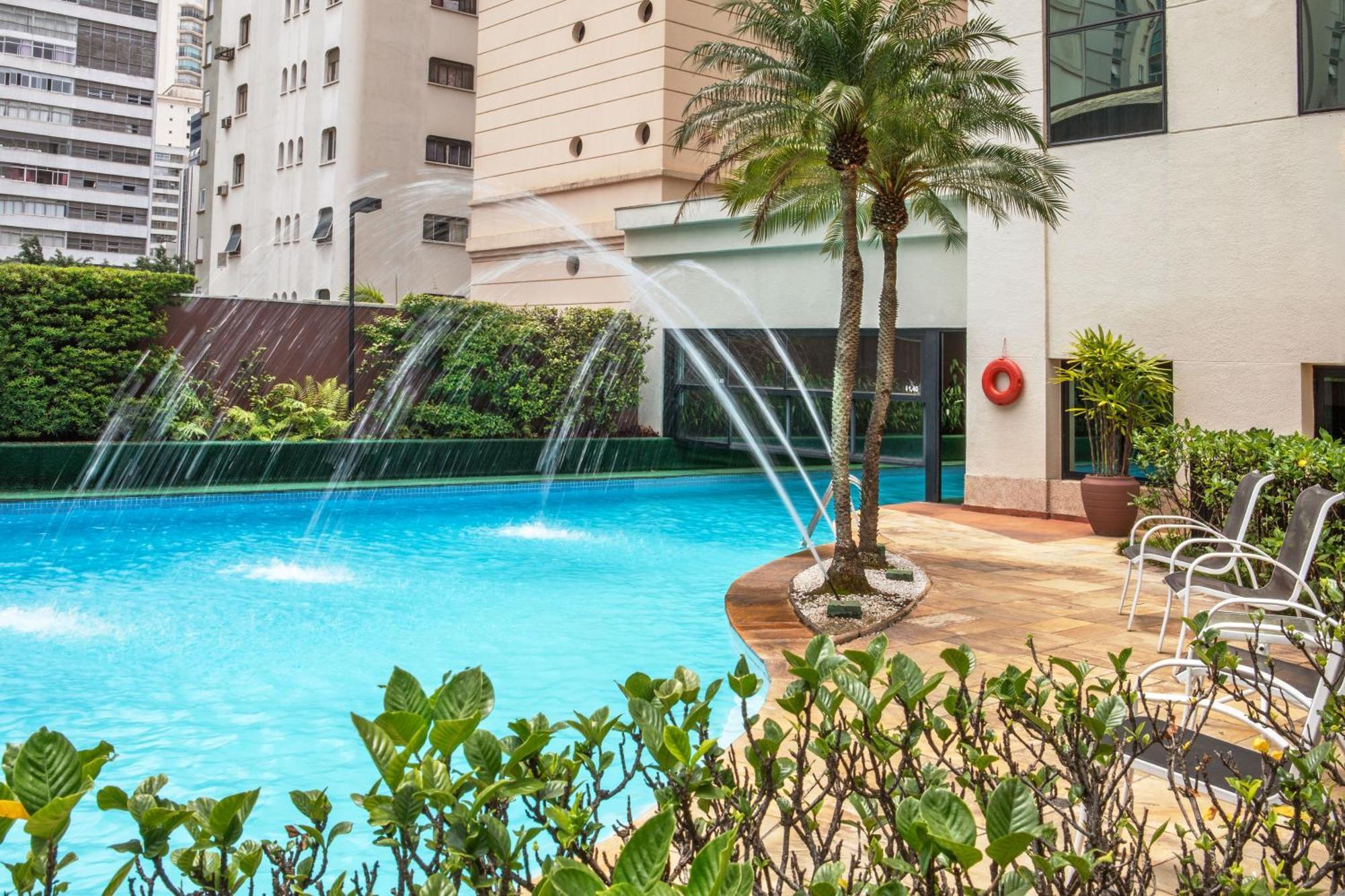 Innside By Melia Higienopolis 4* Sao Paulo