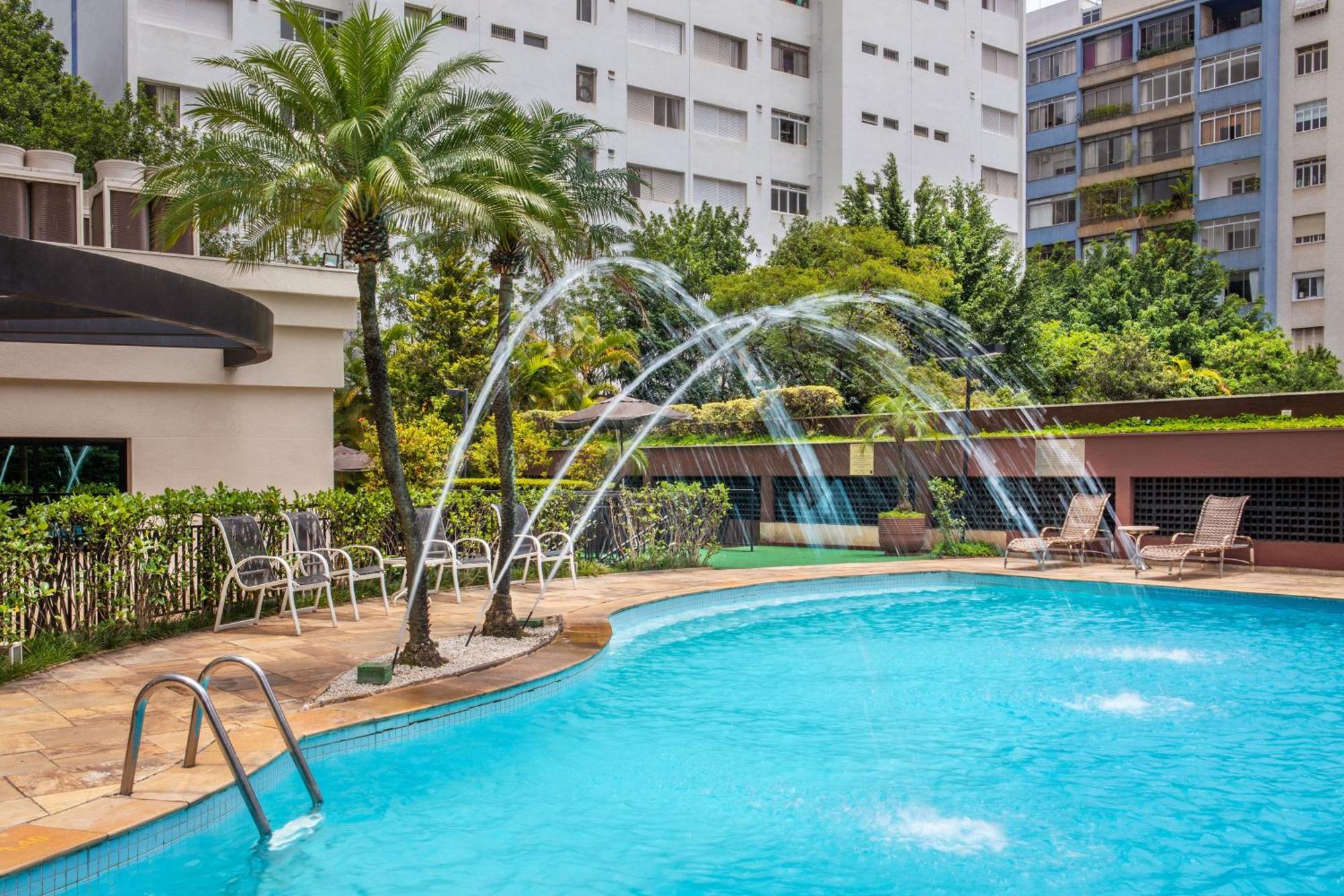 Innside By Melia Higienopolis Hotel São Paulo
