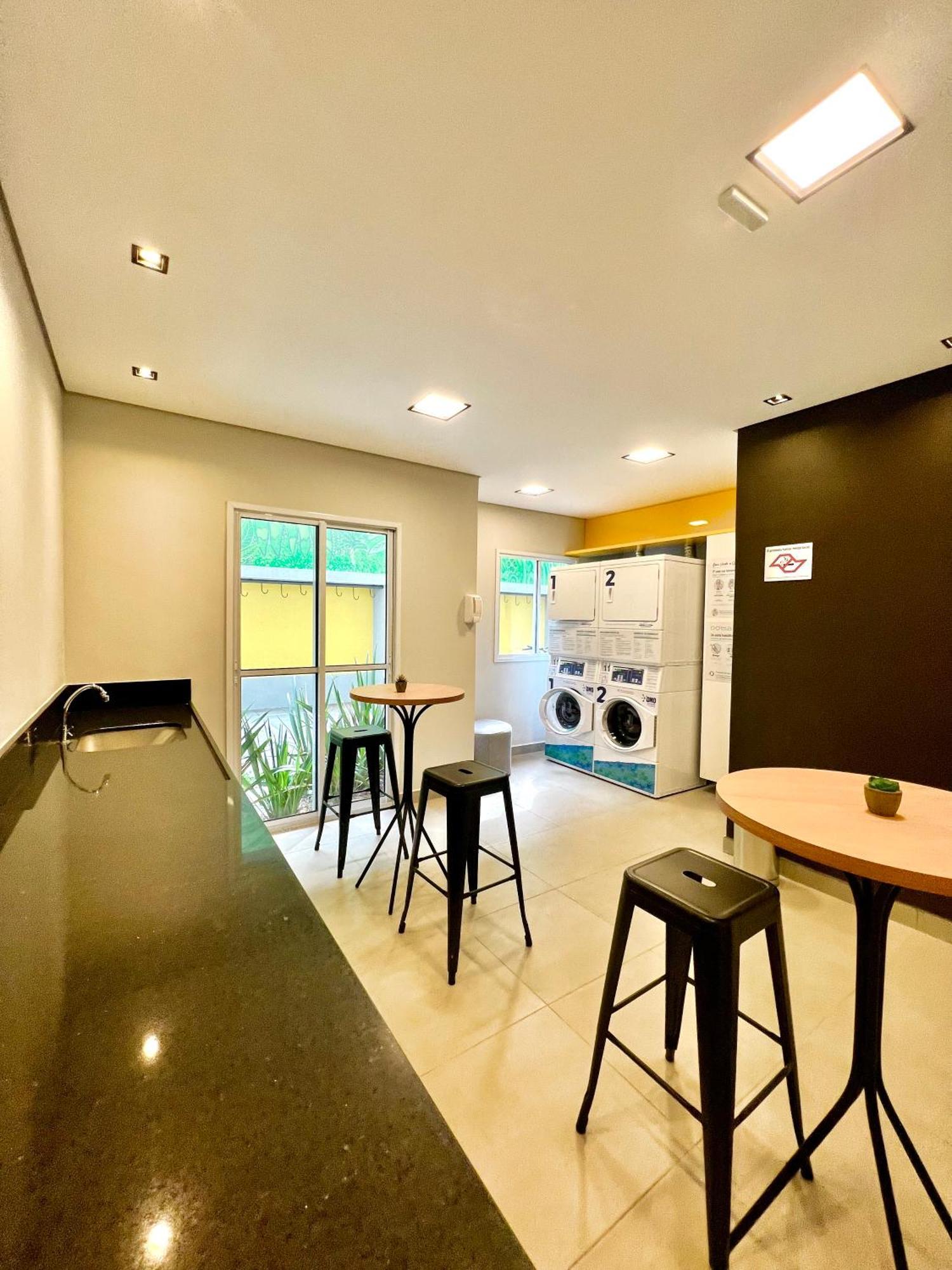 Apartamento Excelente La Vista Allianz Parque