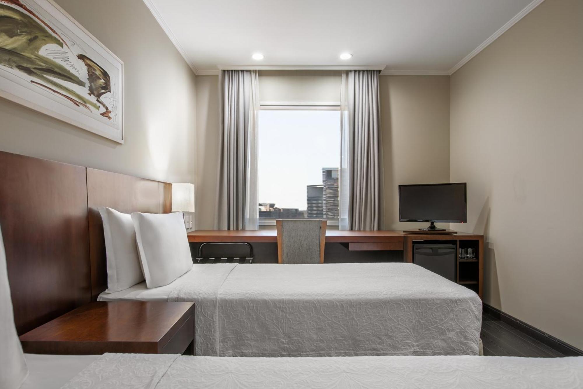 Hotel Nacoes Unidas Affiliated By Melia São Paulo
